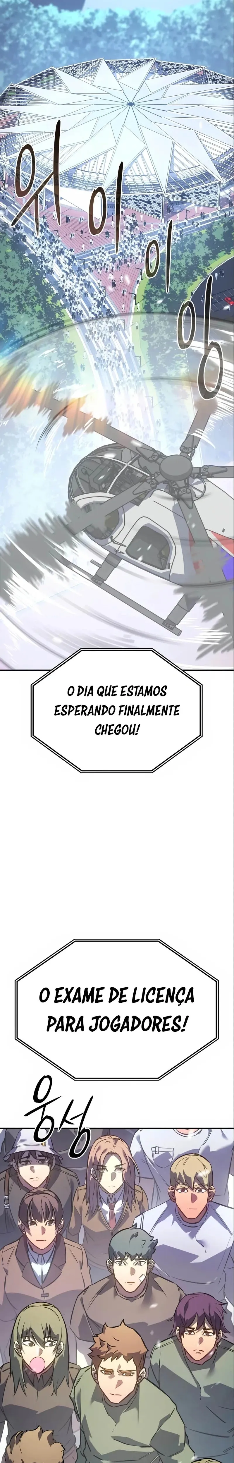 Regressando Com o Poder do Rei Capítulo 14 Página 38