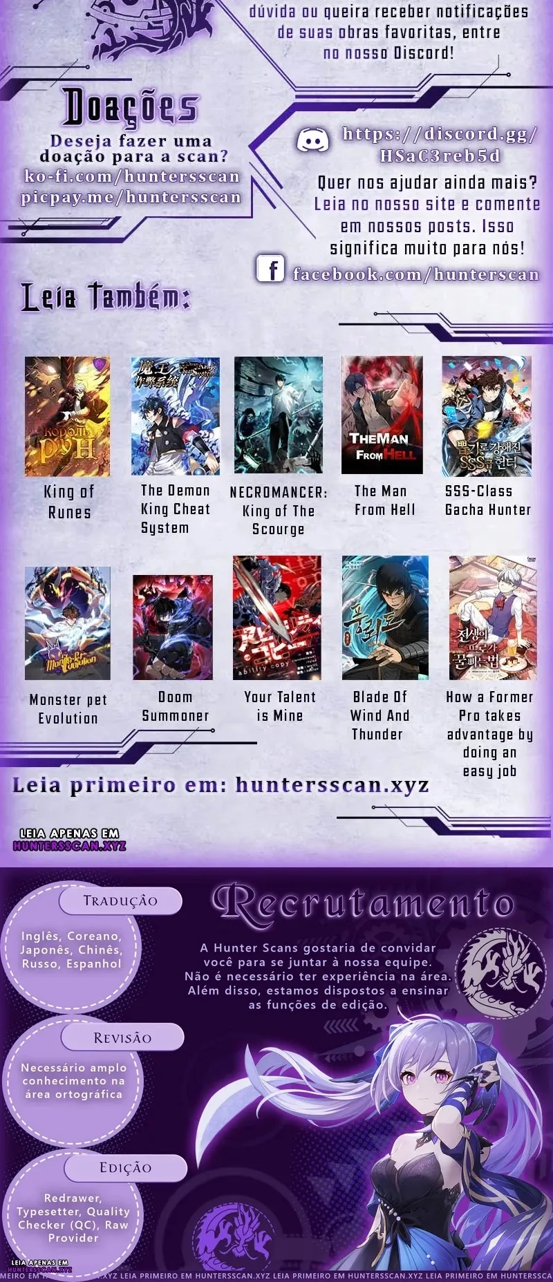 Regressando Com o Poder do Rei Capítulo 14 Página 48