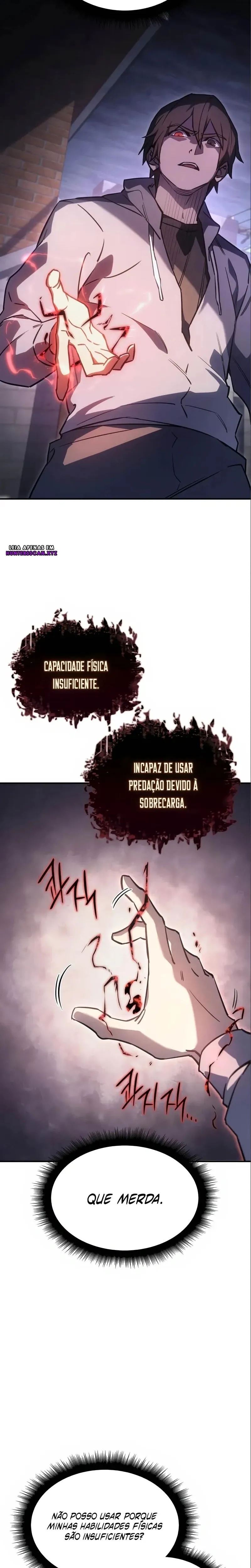 Regressando Com o Poder do Rei Capítulo 14 Página 5