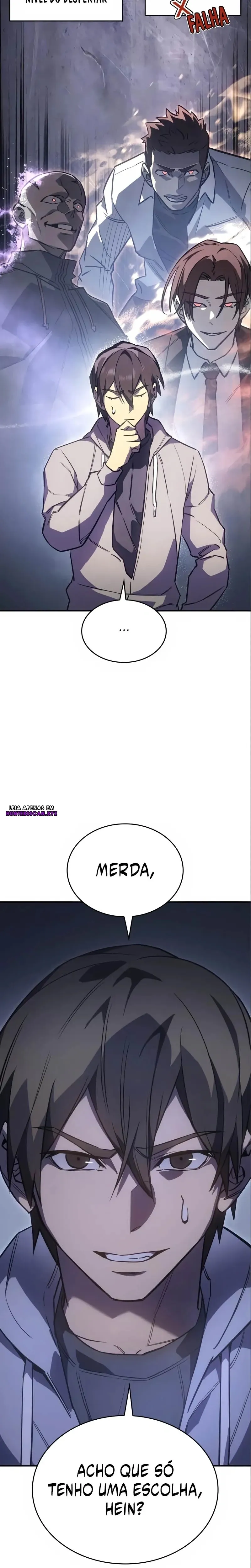 Regressando Com o Poder do Rei Capítulo 14 Página 7