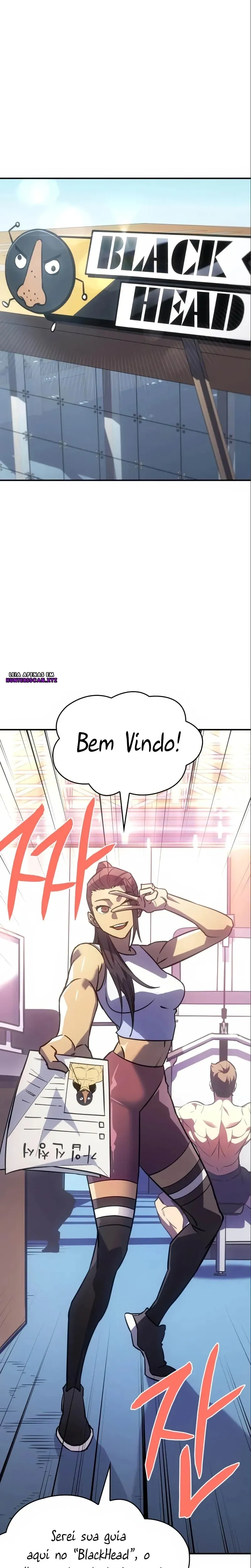 Regressando Com o Poder do Rei Capítulo 14 Página 9