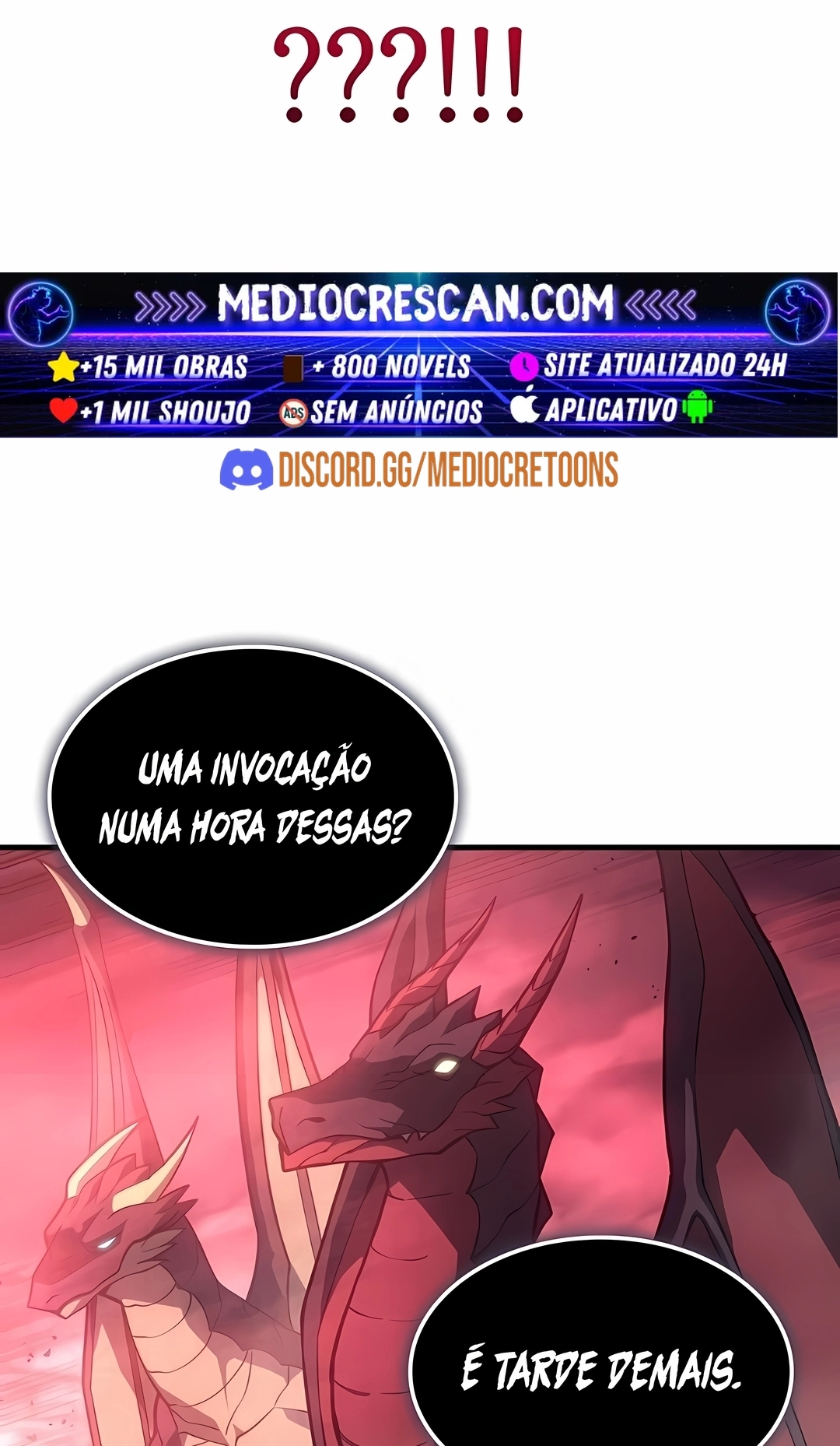 Regressando Com o Poder do Rei Capítulo 140 Página 106