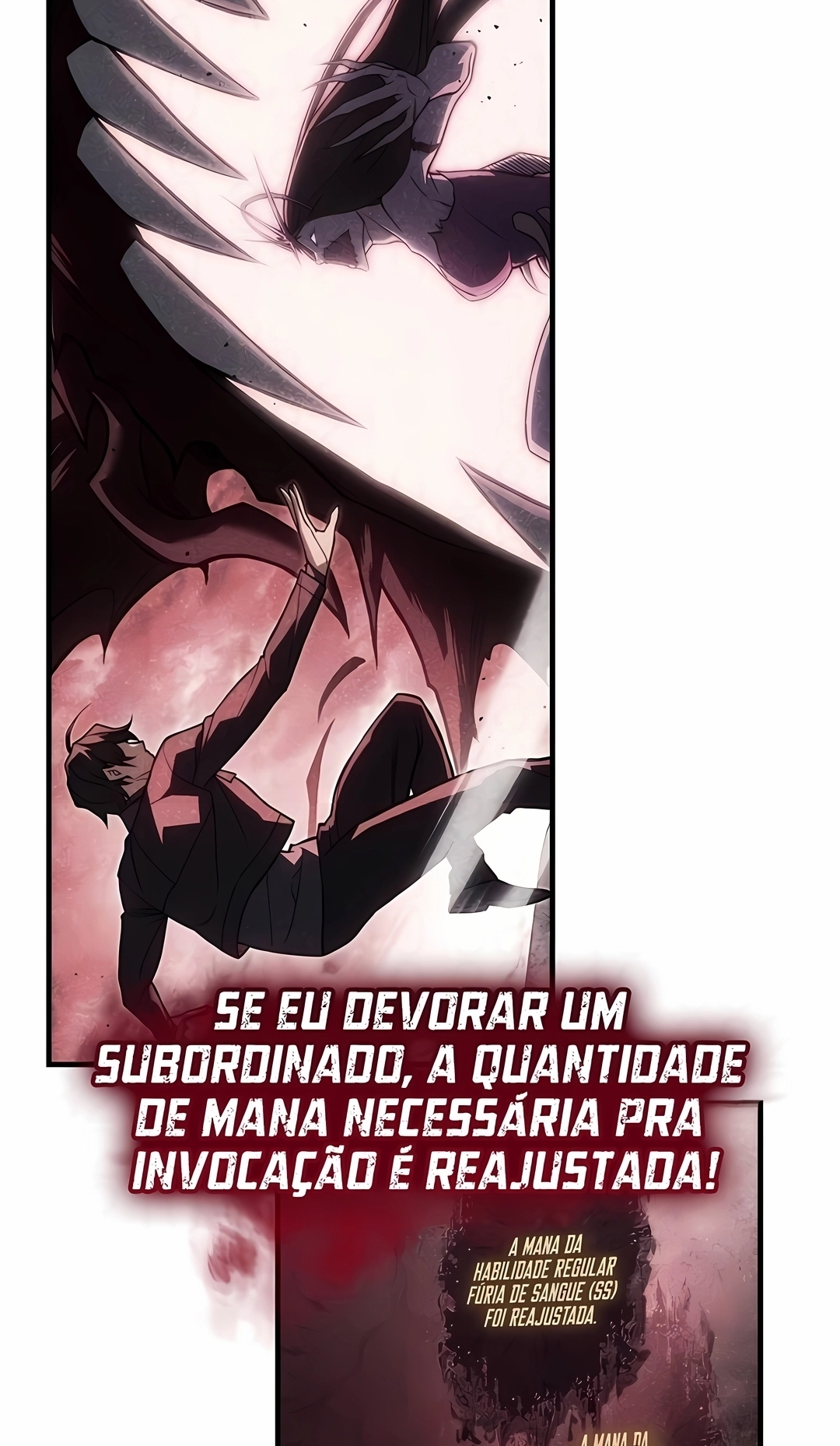 Regressando Com o Poder do Rei Capítulo 140 Página 112