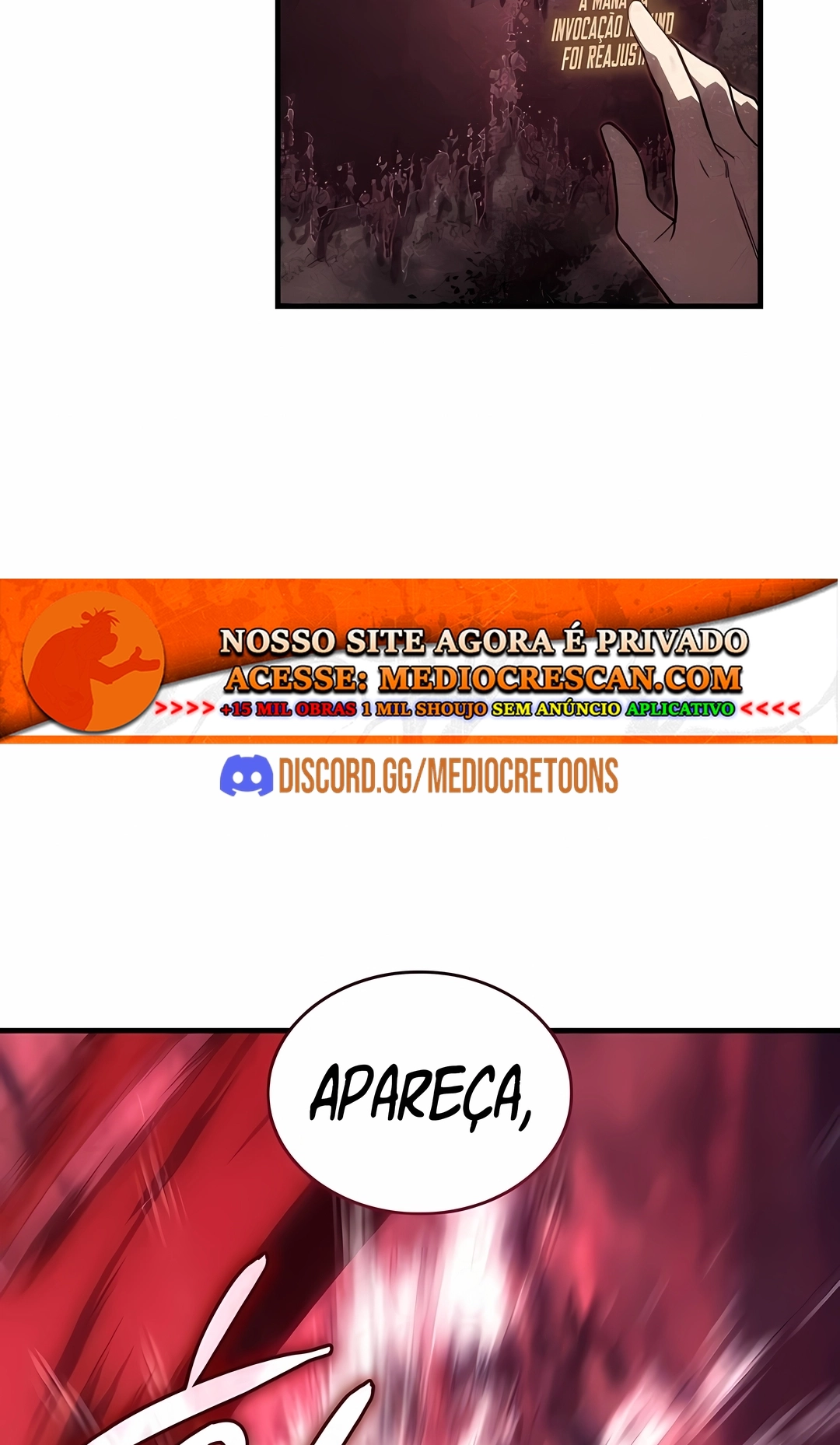 Regressando Com o Poder do Rei Capítulo 140 Página 113