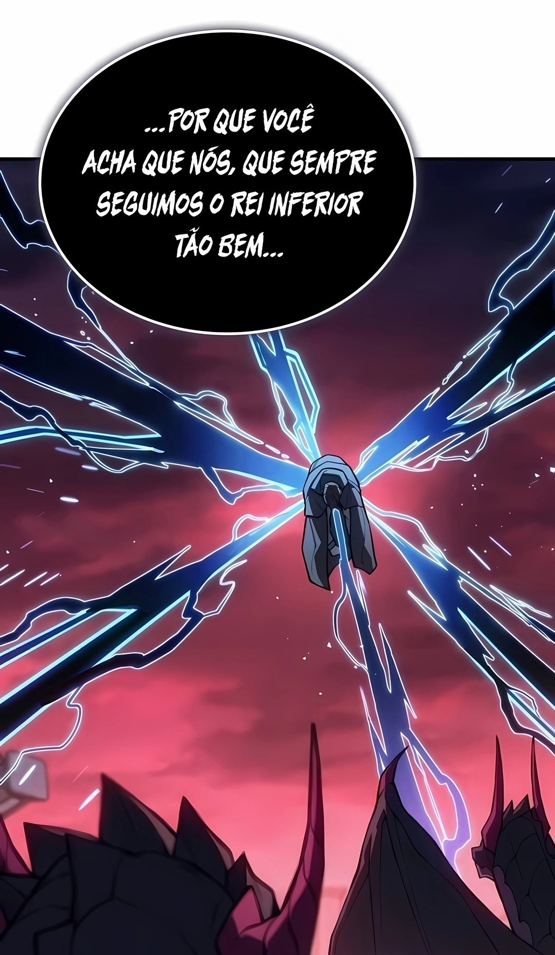 Regressando Com o Poder do Rei Capítulo 140 Página 77