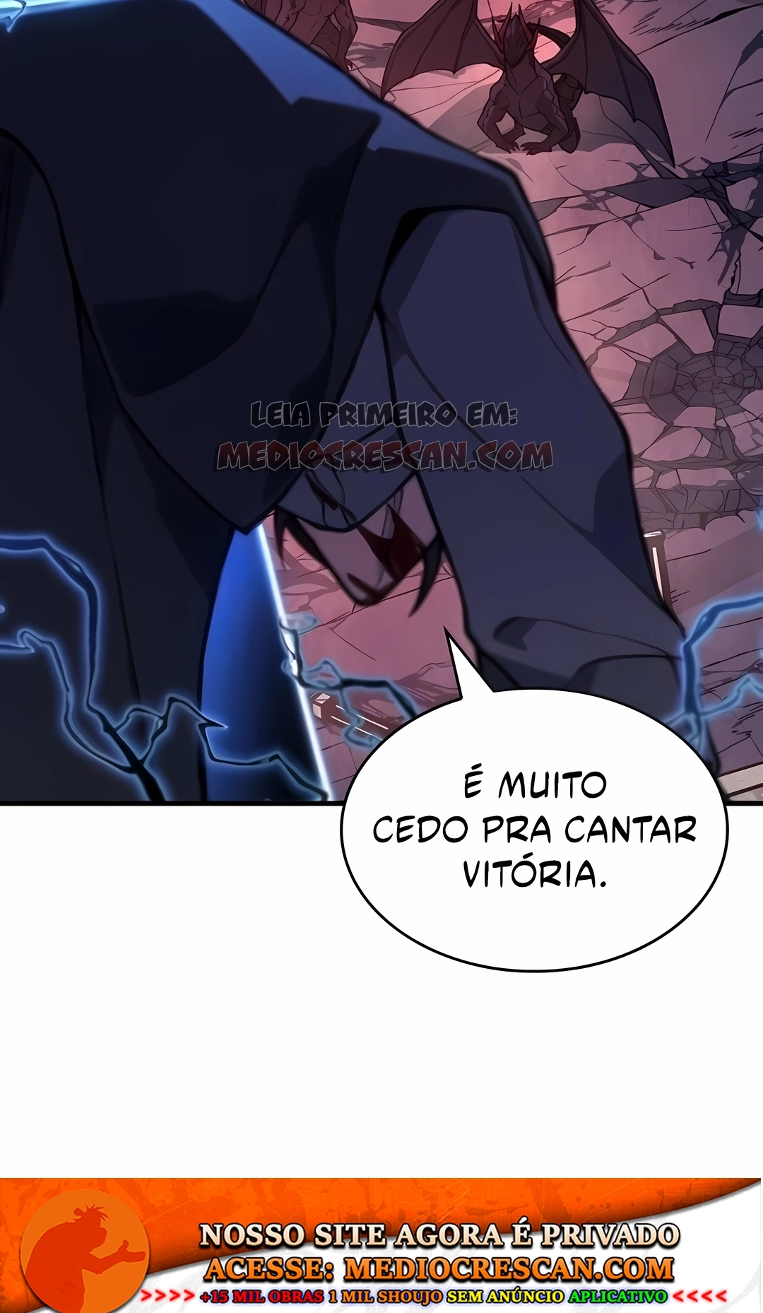 Regressando Com o Poder do Rei Capítulo 140 Página 97