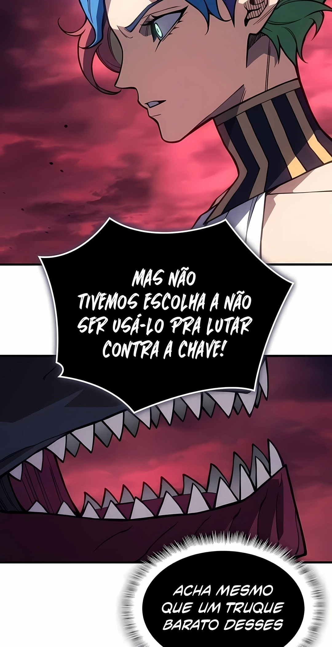 Regressando Com o Poder do Rei Capítulo 141 Página 15