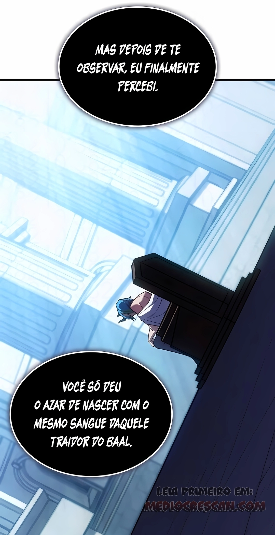 Regressando Com o Poder do Rei Capítulo 141 Página 44