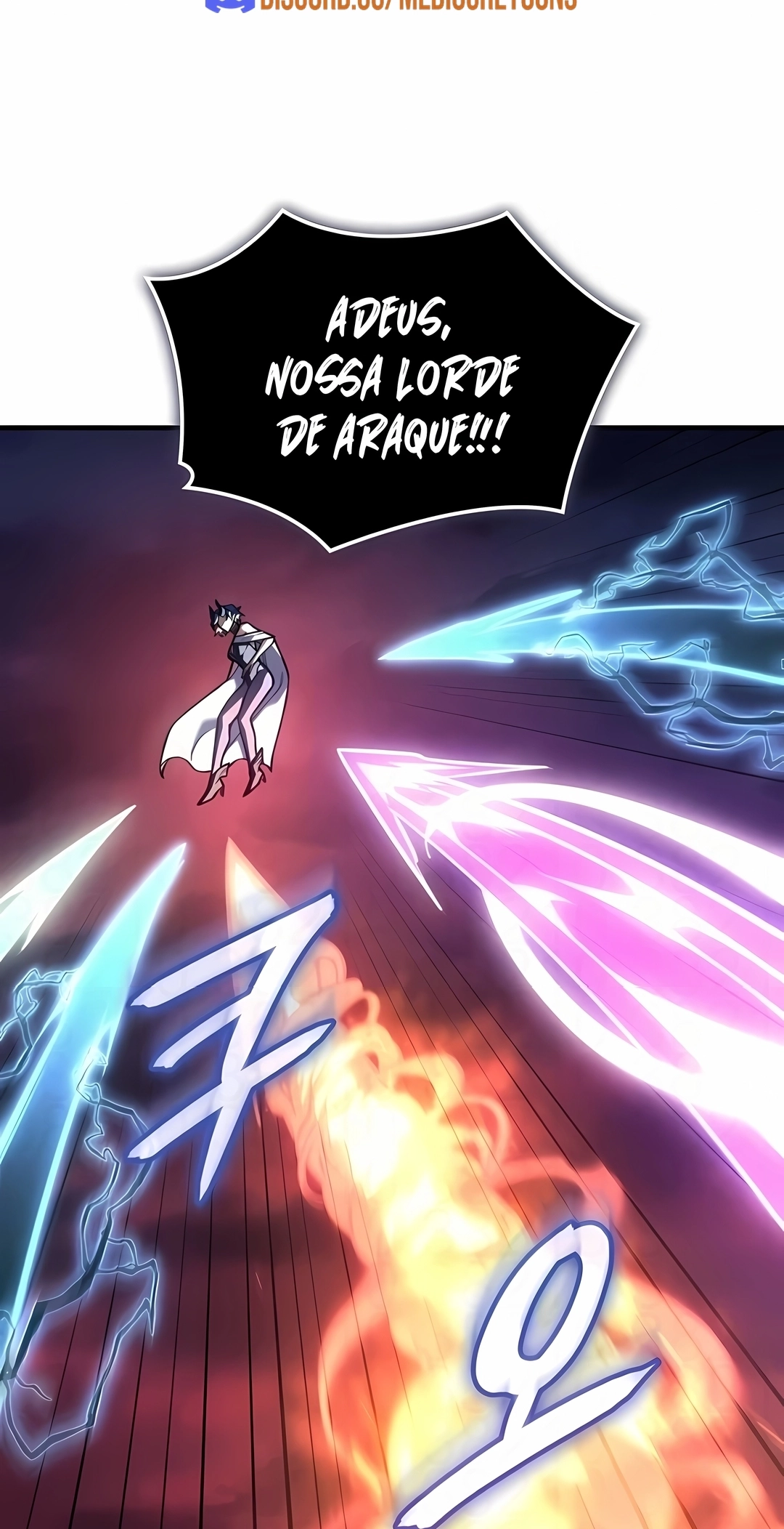 Regressando Com o Poder do Rei Capítulo 141 Página 59