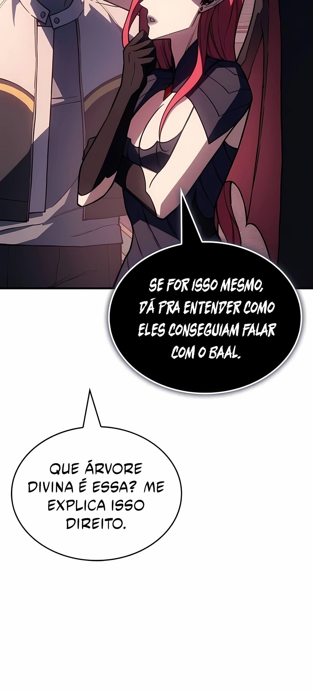 Regressando Com o Poder do Rei Capítulo 142 Página 100