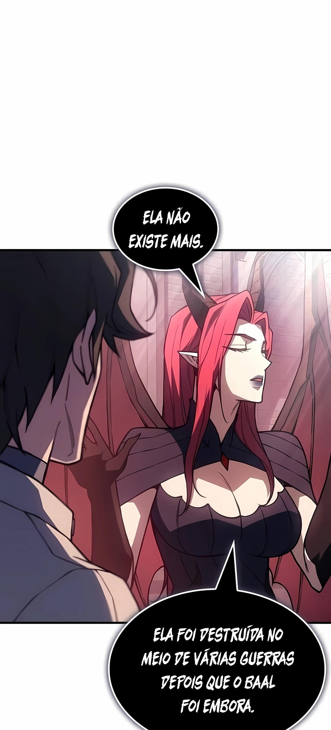 Regressando Com o Poder do Rei Capítulo 142 Página 104