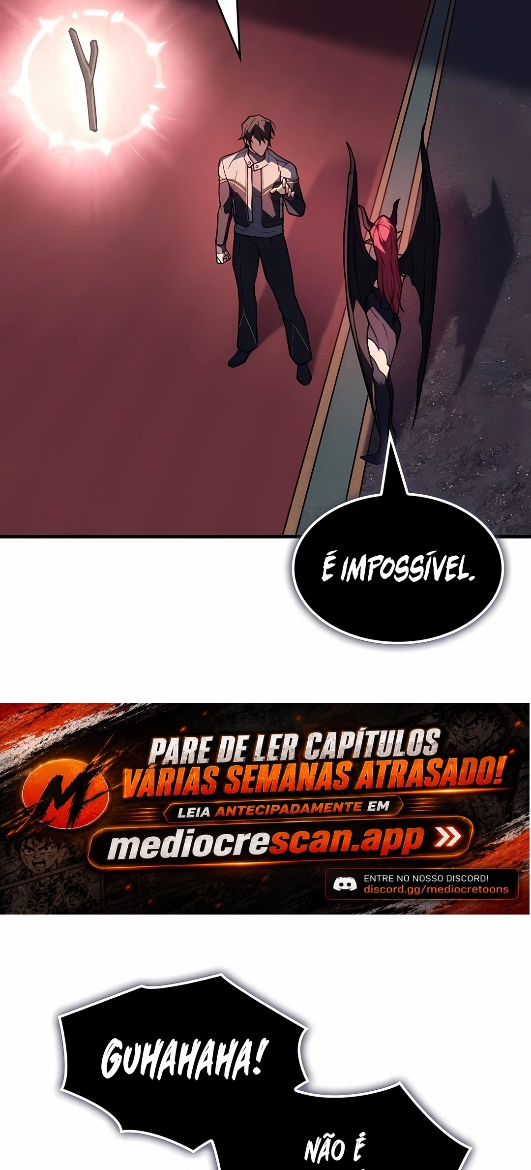 Regressando Com o Poder do Rei Capítulo 142 Página 107