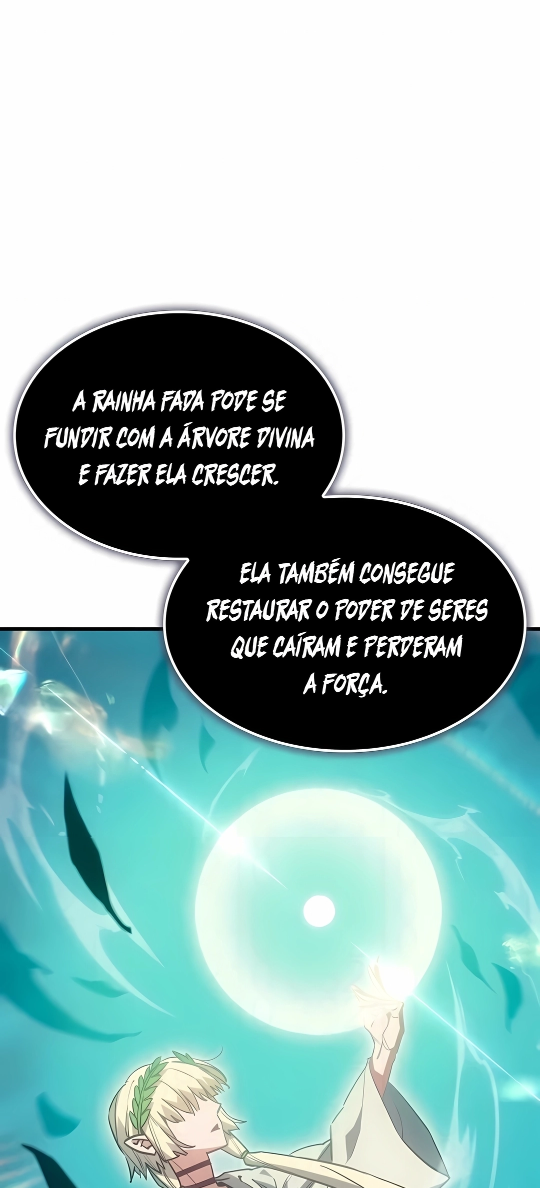 Regressando Com o Poder do Rei Capítulo 142 Página 109