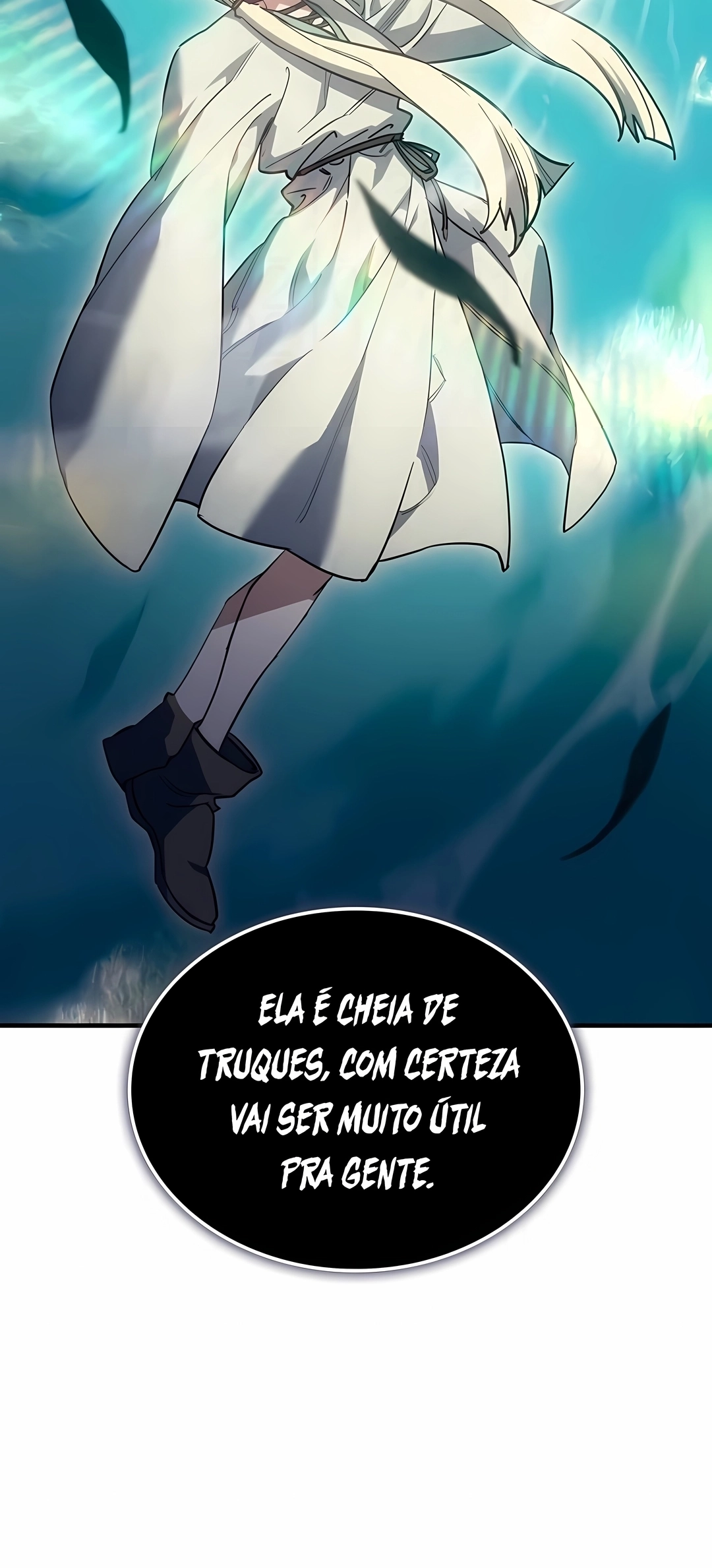 Regressando Com o Poder do Rei Capítulo 142 Página 110