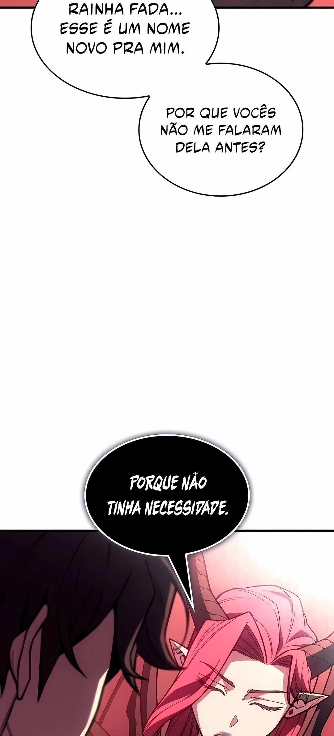 Regressando Com o Poder do Rei Capítulo 142 Página 112