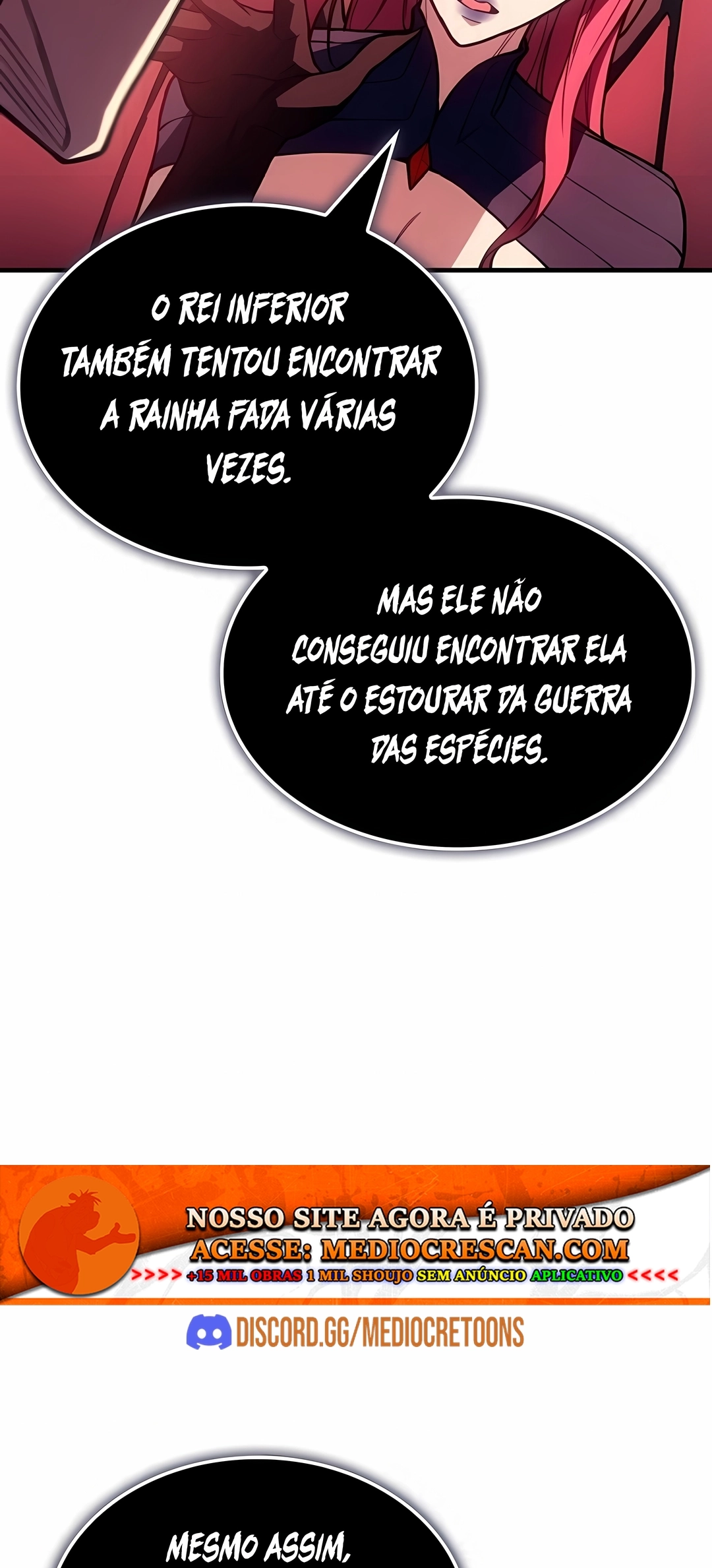 Regressando Com o Poder do Rei Capítulo 142 Página 113