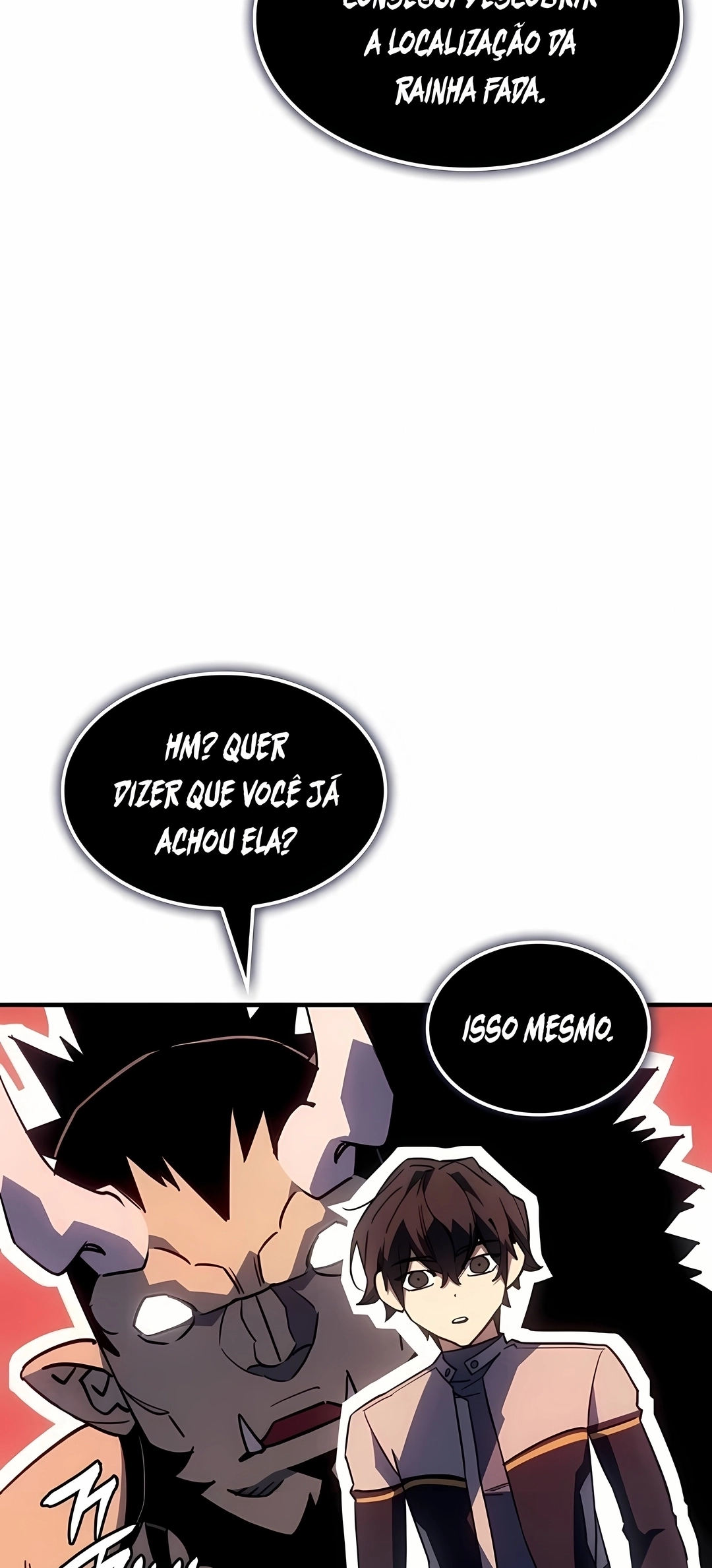Regressando Com o Poder do Rei Capítulo 142 Página 115