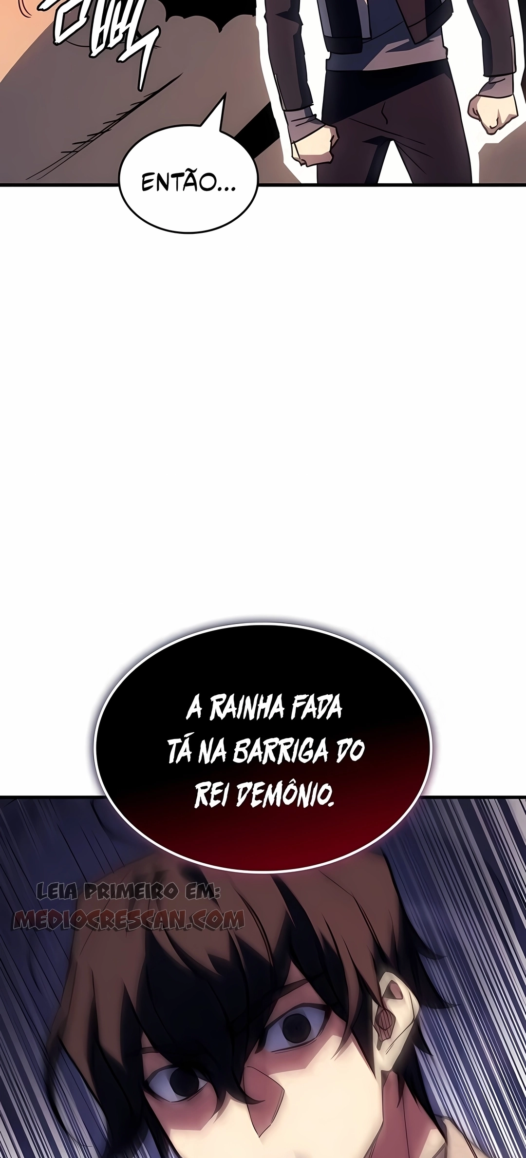 Regressando Com o Poder do Rei Capítulo 142 Página 116
