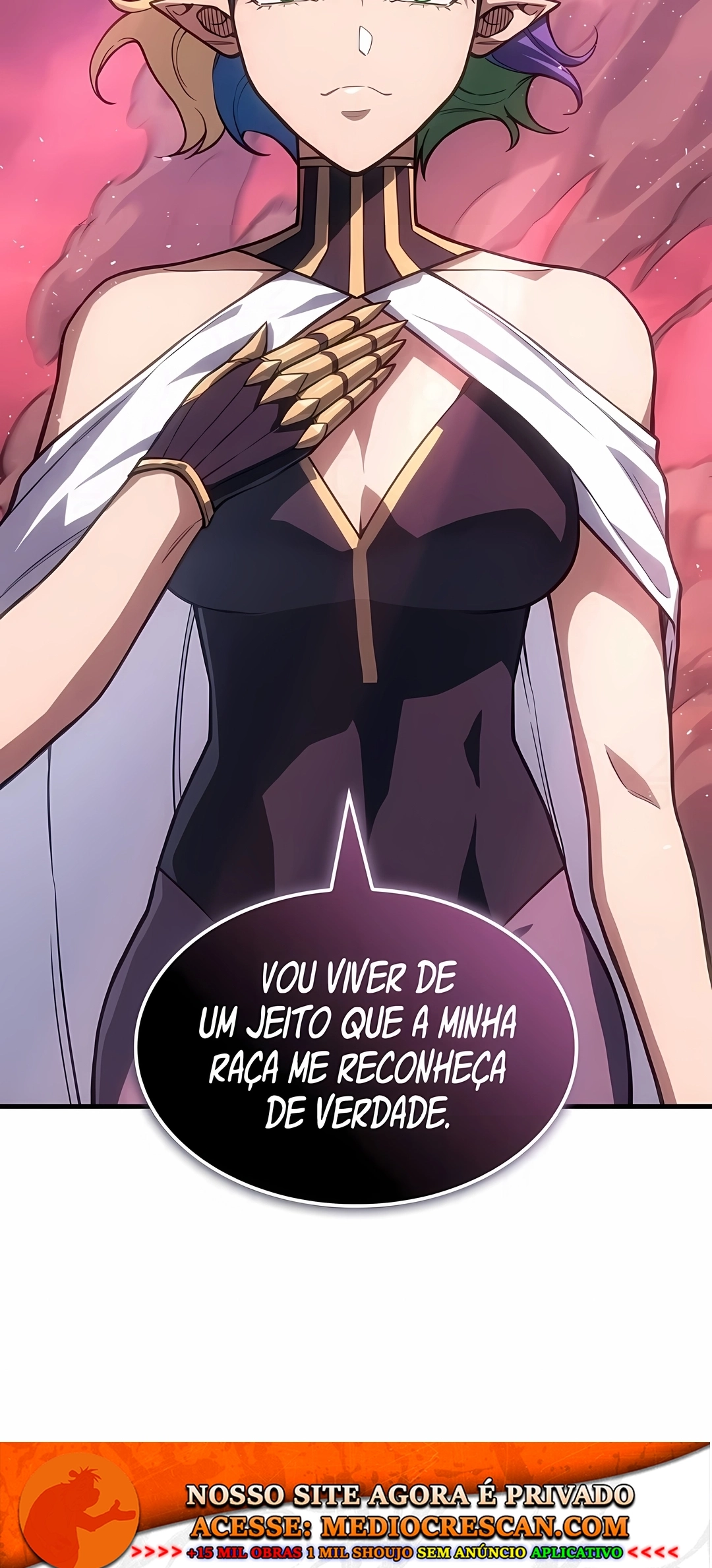 Regressando Com o Poder do Rei Capítulo 142 Página 38