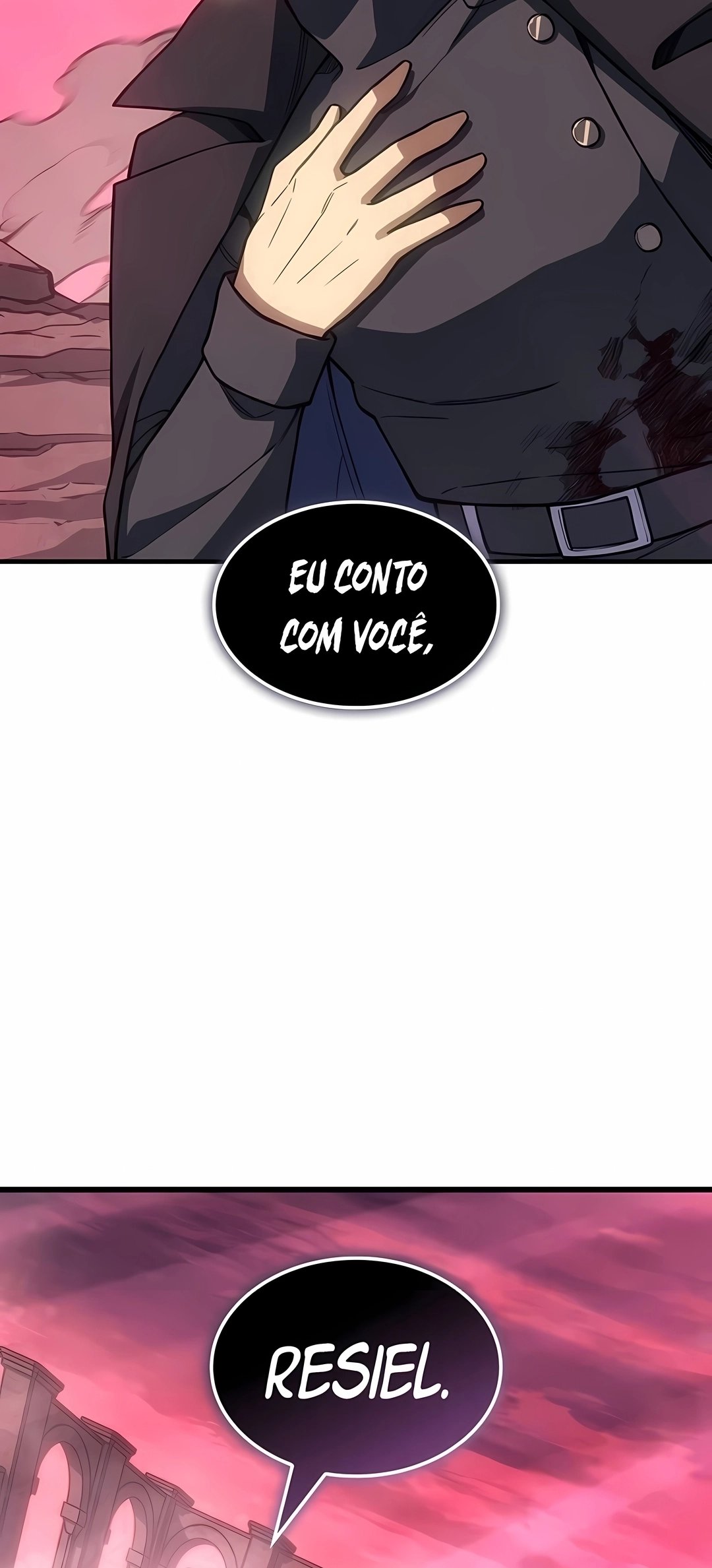 Regressando Com o Poder do Rei Capítulo 142 Página 43