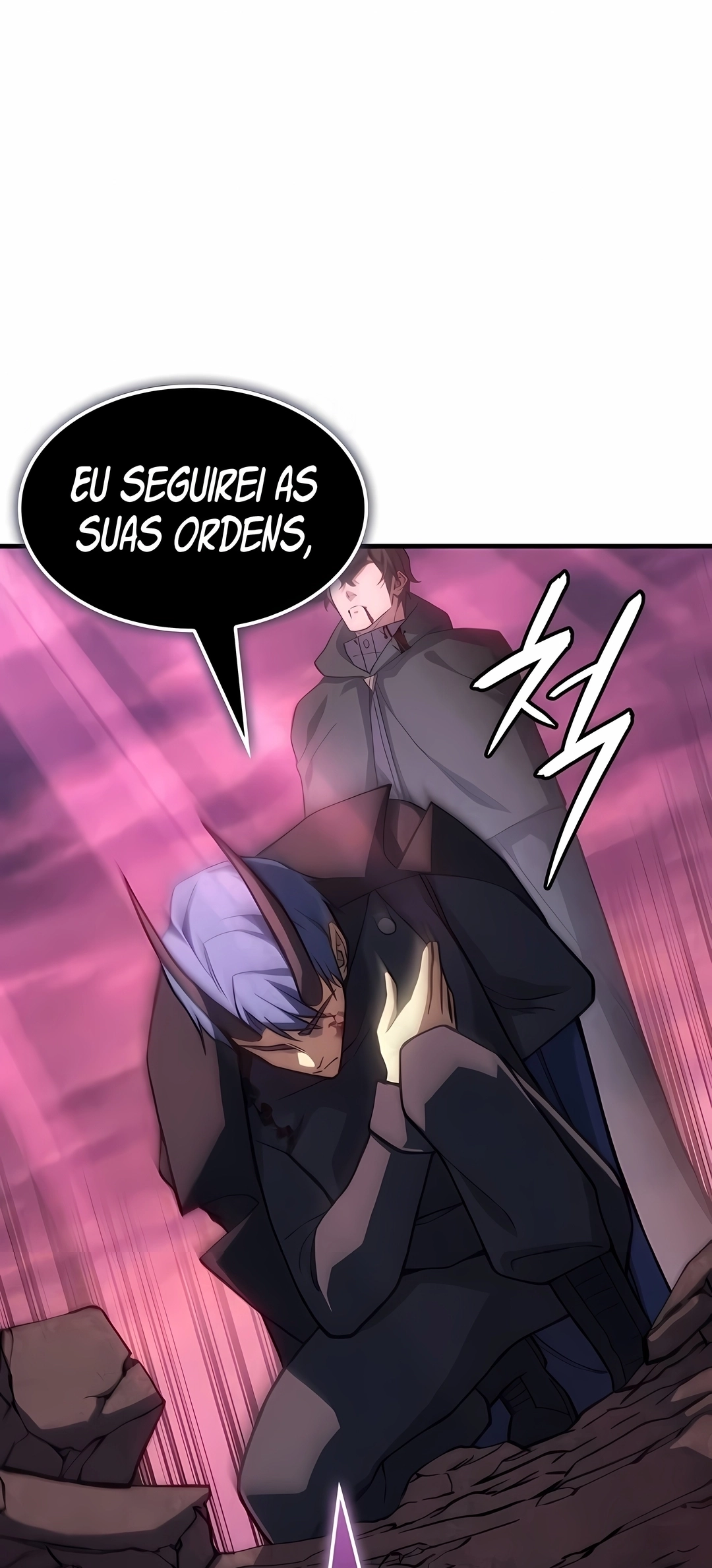 Regressando Com o Poder do Rei Capítulo 142 Página 47