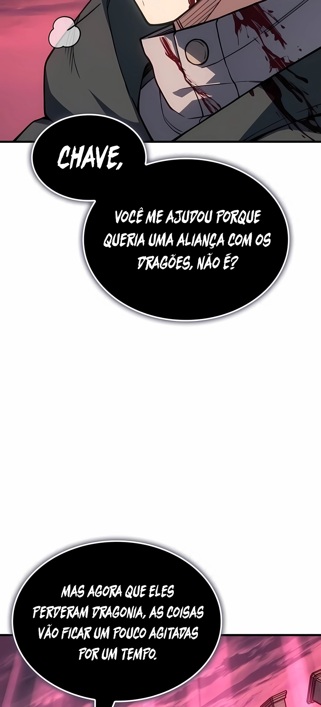 Regressando Com o Poder do Rei Capítulo 142 Página 49