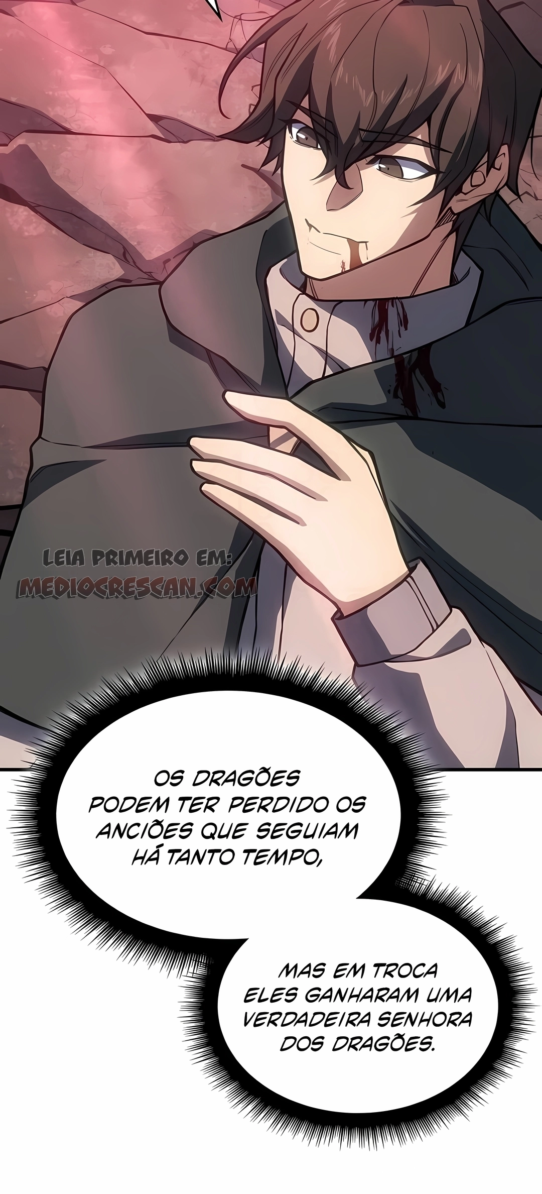 Regressando Com o Poder do Rei Capítulo 142 Página 53