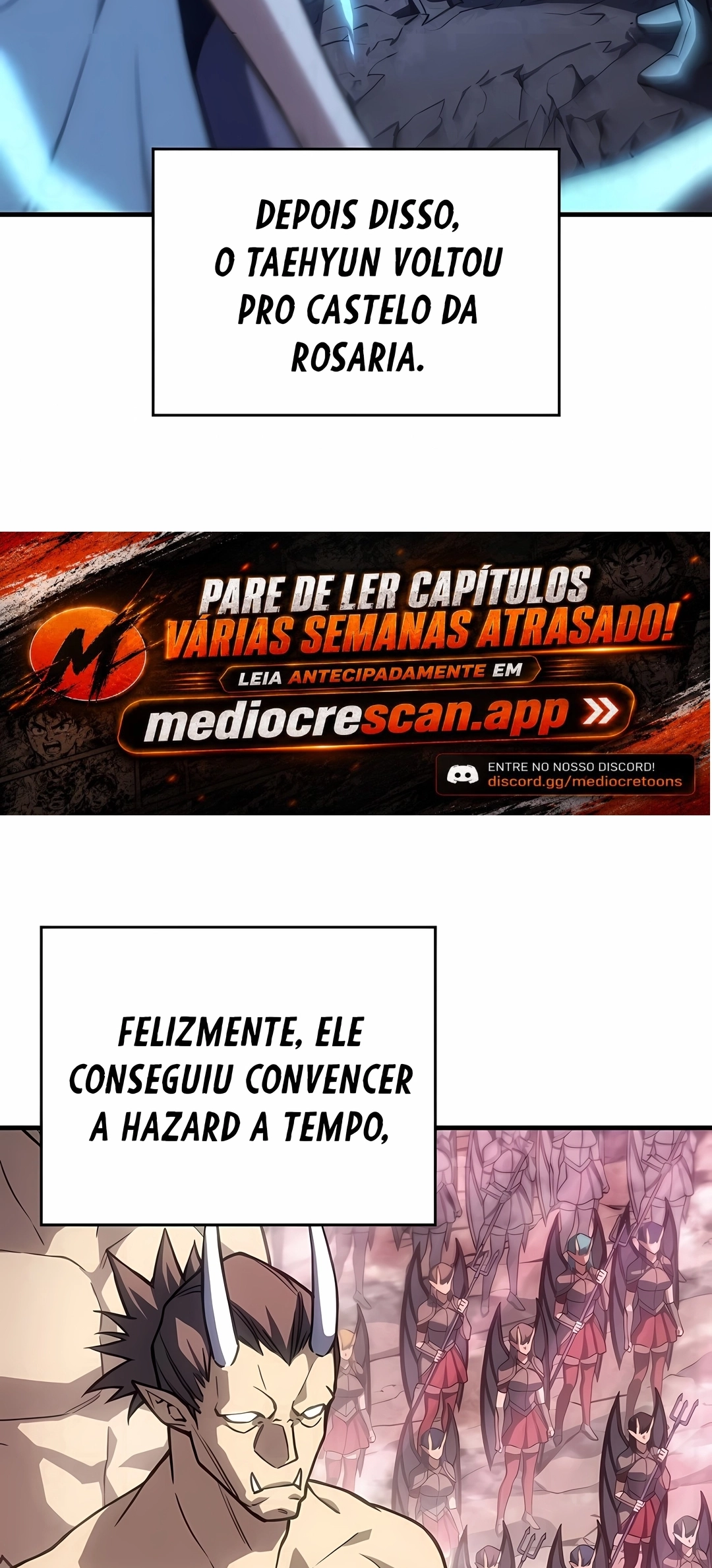 Regressando Com o Poder do Rei Capítulo 142 Página 58