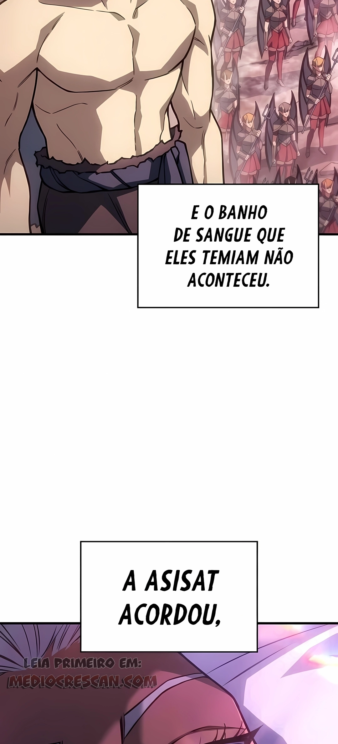 Regressando Com o Poder do Rei Capítulo 142 Página 59