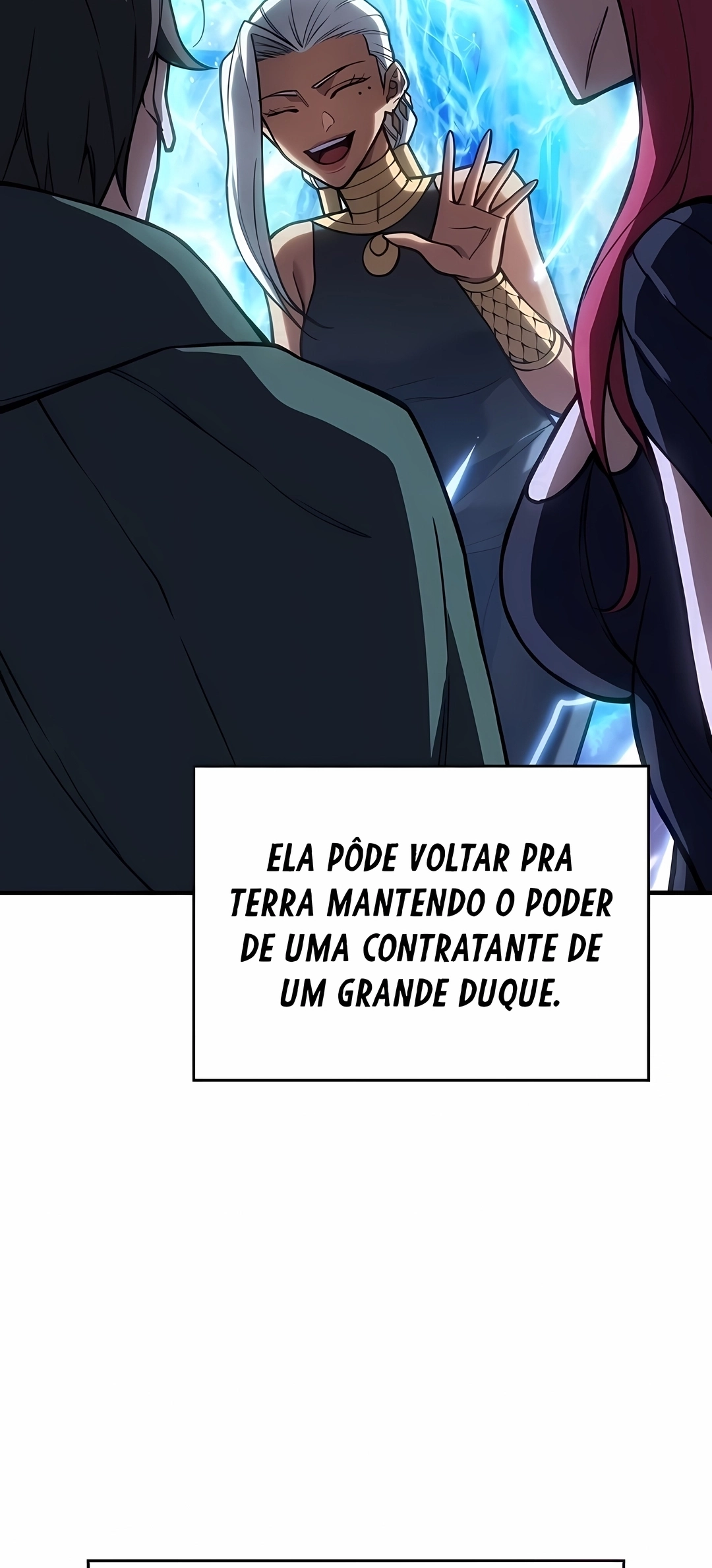 Regressando Com o Poder do Rei Capítulo 142 Página 61
