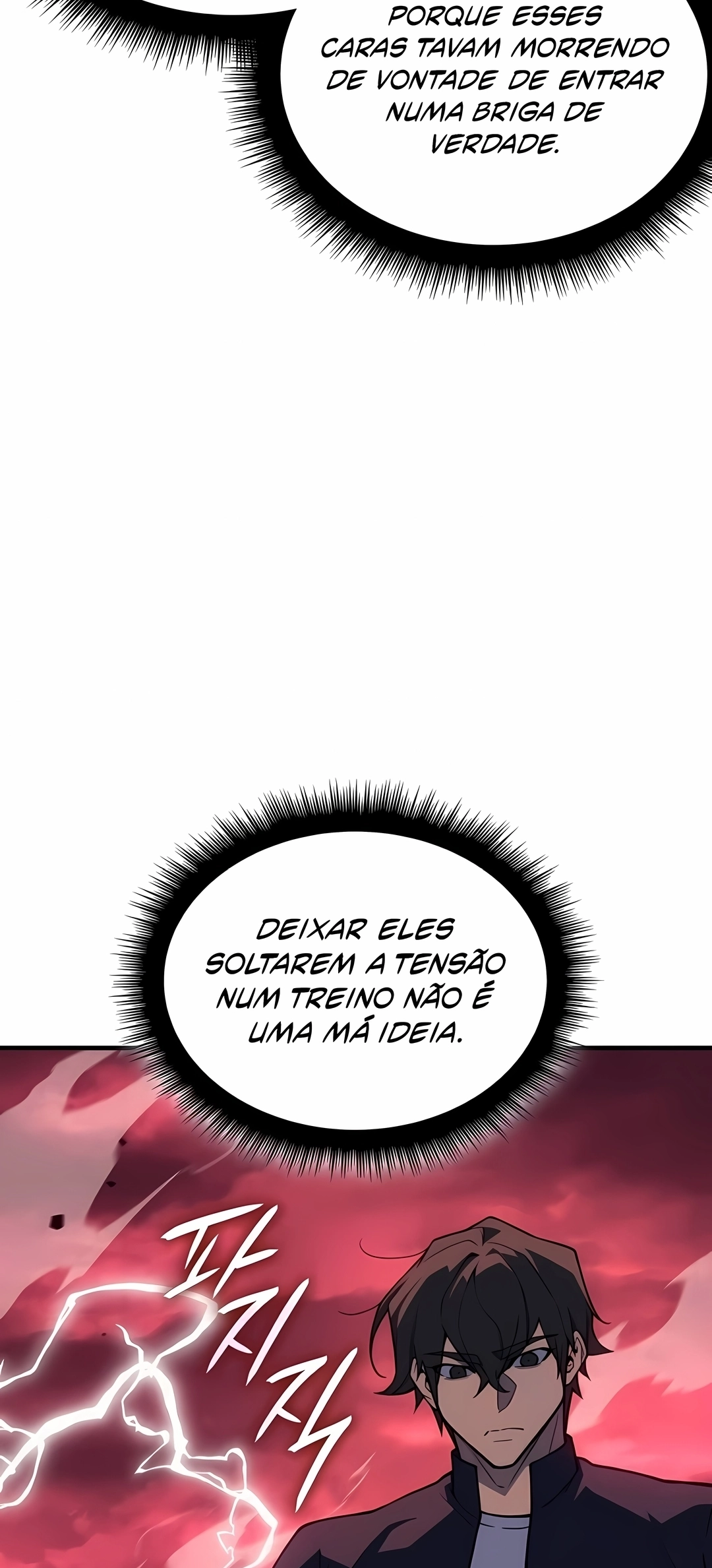 Regressando Com o Poder do Rei Capítulo 142 Página 87