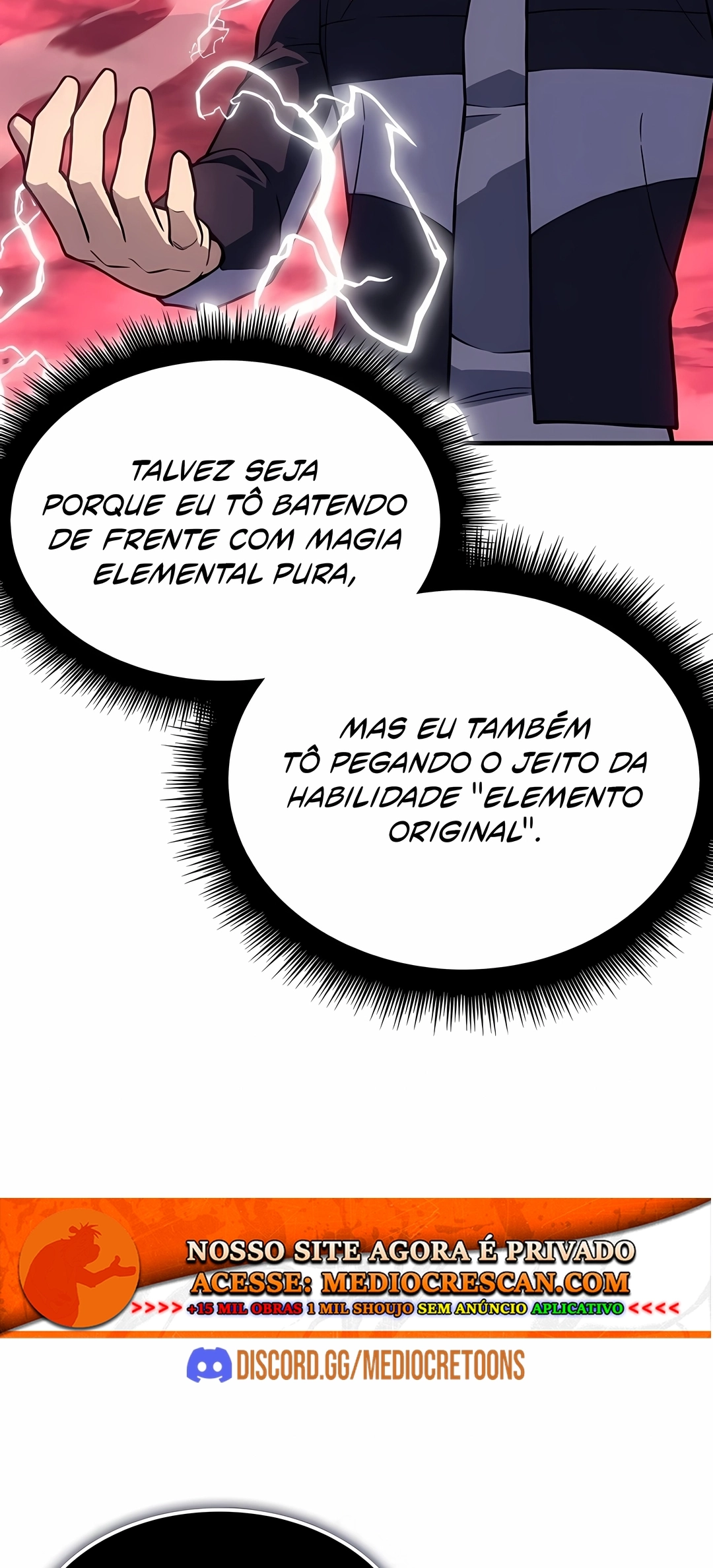 Regressando Com o Poder do Rei Capítulo 142 Página 88