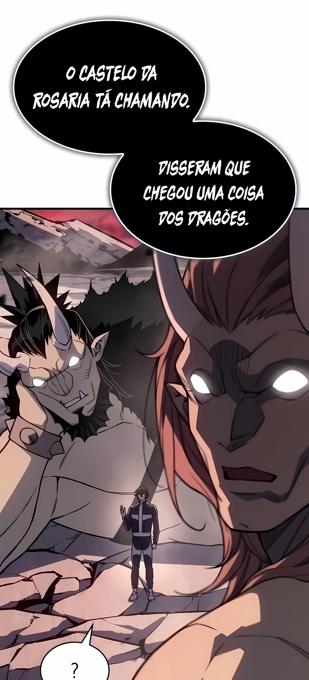 Regressando Com o Poder do Rei Capítulo 142 Página 90