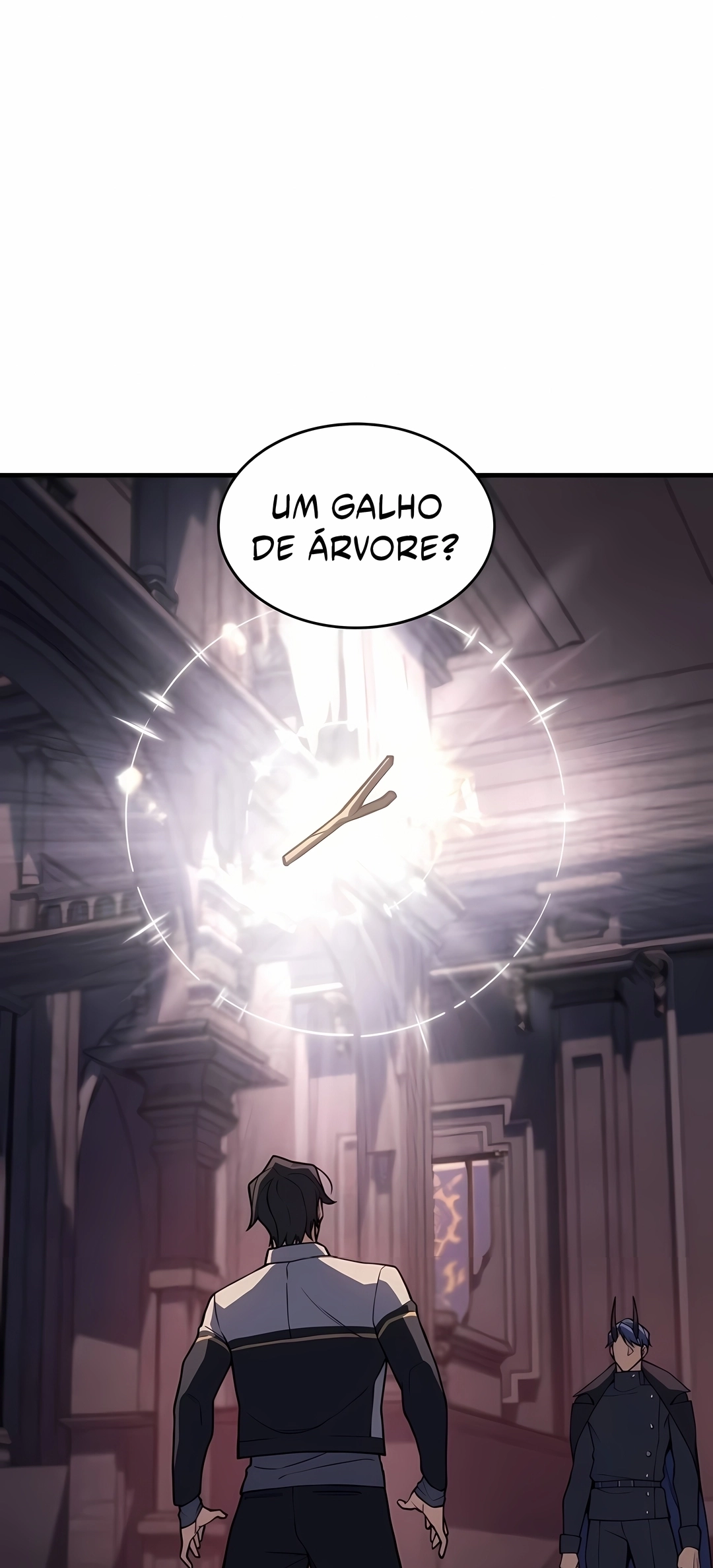 Regressando Com o Poder do Rei Capítulo 142 Página 93
