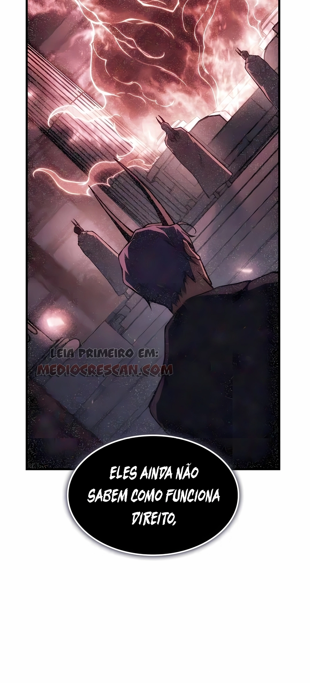 Regressando Com o Poder do Rei Capítulo 142 Página 96