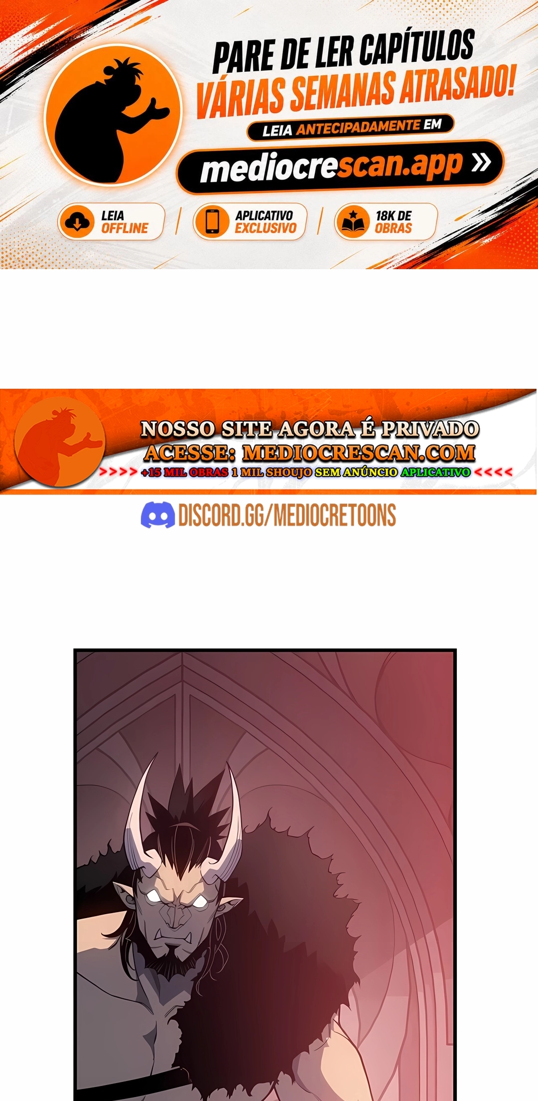Regressando Com o Poder do Rei Capítulo 143 Página 1