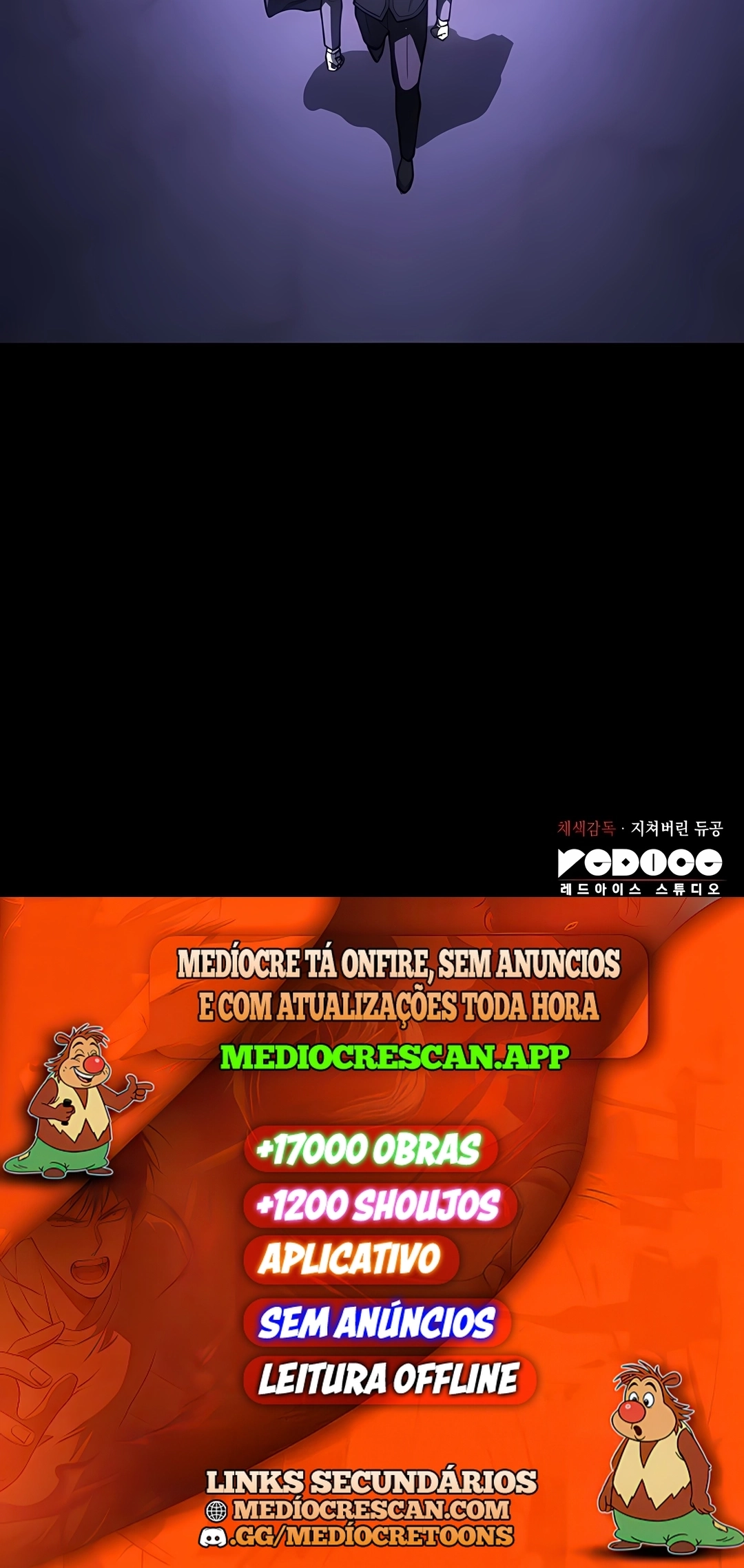 Regressando Com o Poder do Rei Capítulo 143 Página 120