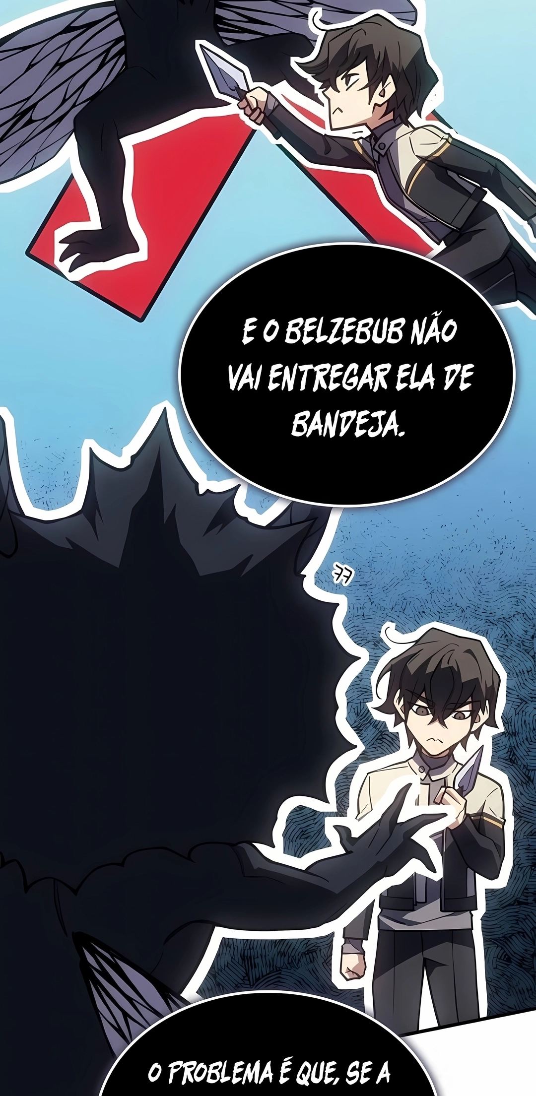 Regressando Com o Poder do Rei Capítulo 143 Página 14