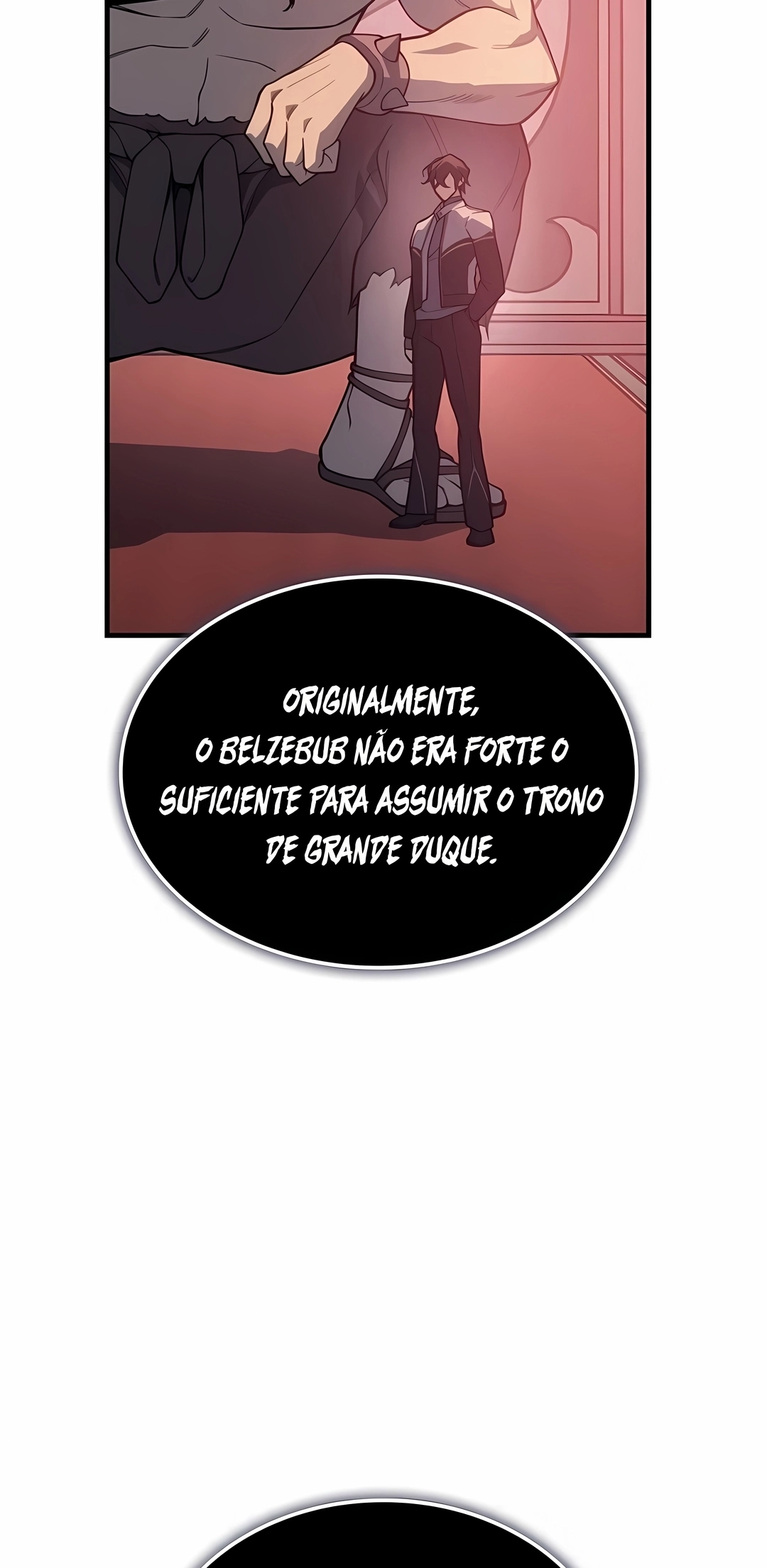 Regressando Com o Poder do Rei Capítulo 143 Página 2