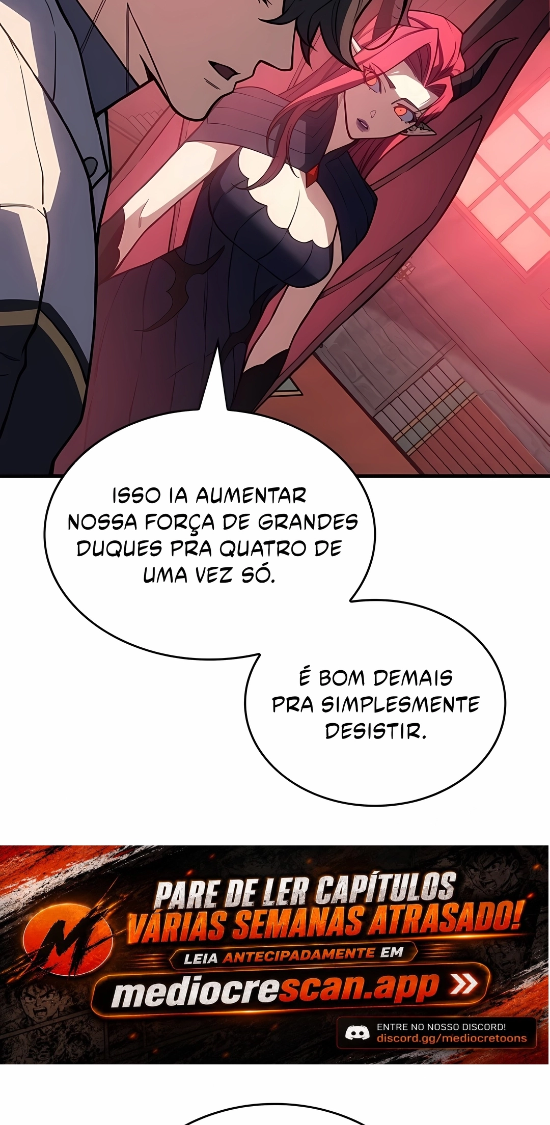 Regressando Com o Poder do Rei Capítulo 143 Página 21