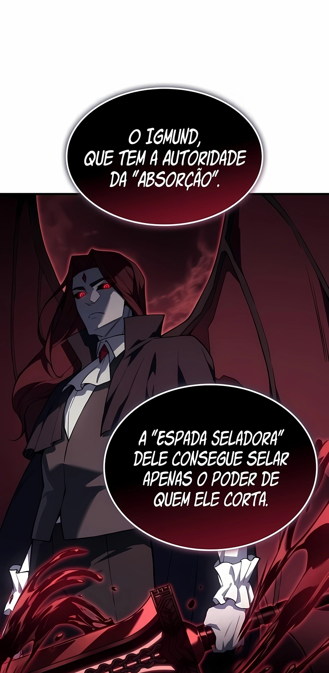Regressando Com o Poder do Rei Capítulo 143 Página 23