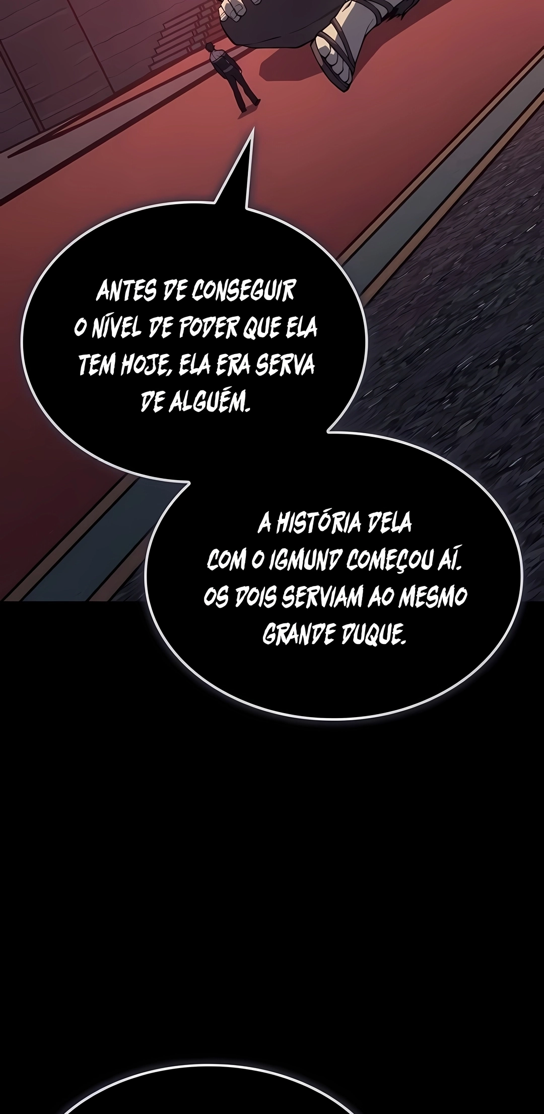 Regressando Com o Poder do Rei Capítulo 143 Página 43