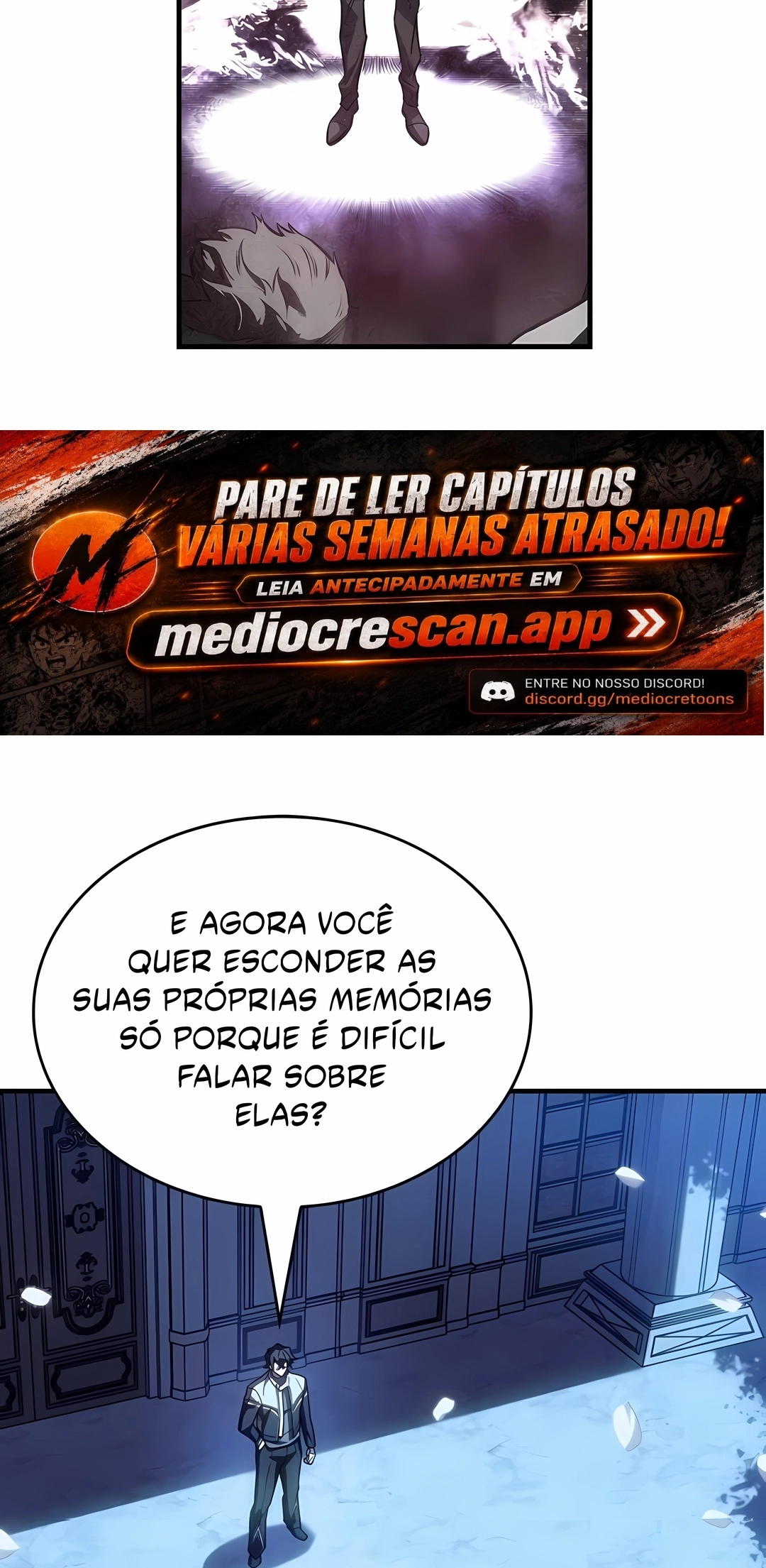 Regressando Com o Poder do Rei Capítulo 143 Página 62