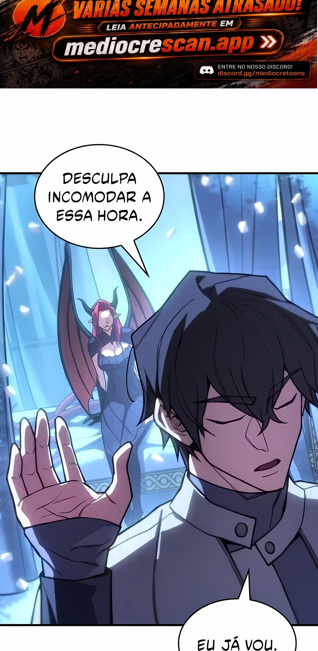 Regressando Com o Poder do Rei Capítulo 143 Página 76