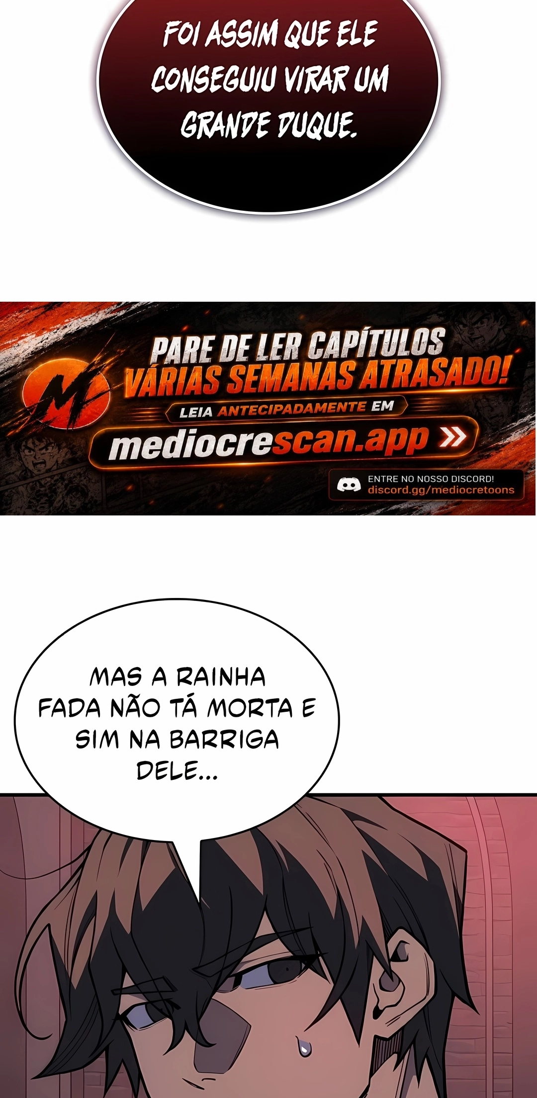 Regressando Com o Poder do Rei Capítulo 143 Página 8