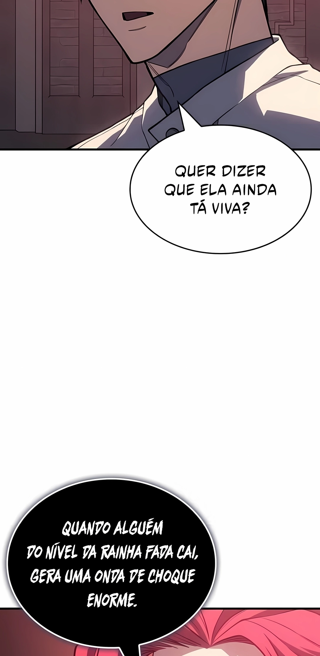 Regressando Com o Poder do Rei Capítulo 143 Página 9