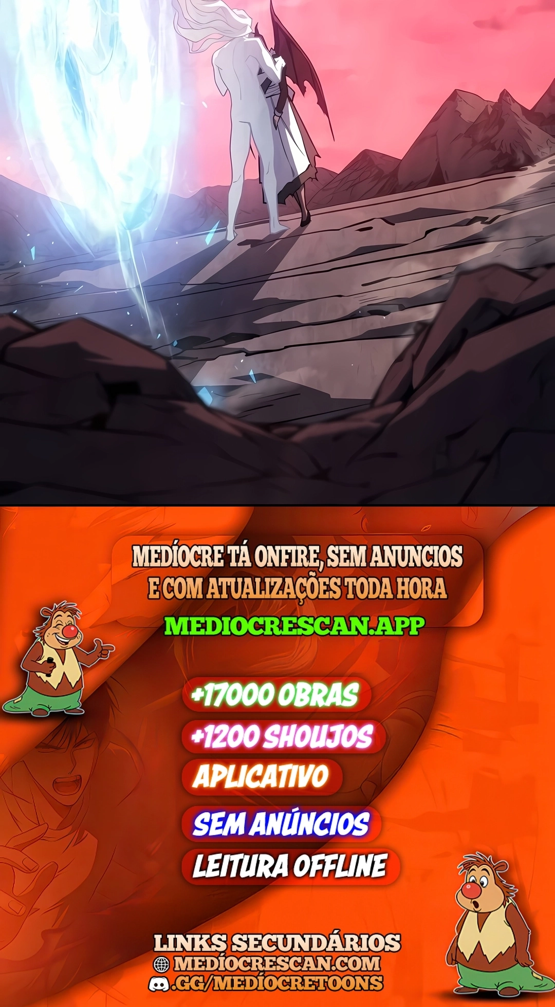 Regressando Com o Poder do Rei Capítulo 144 Página 120