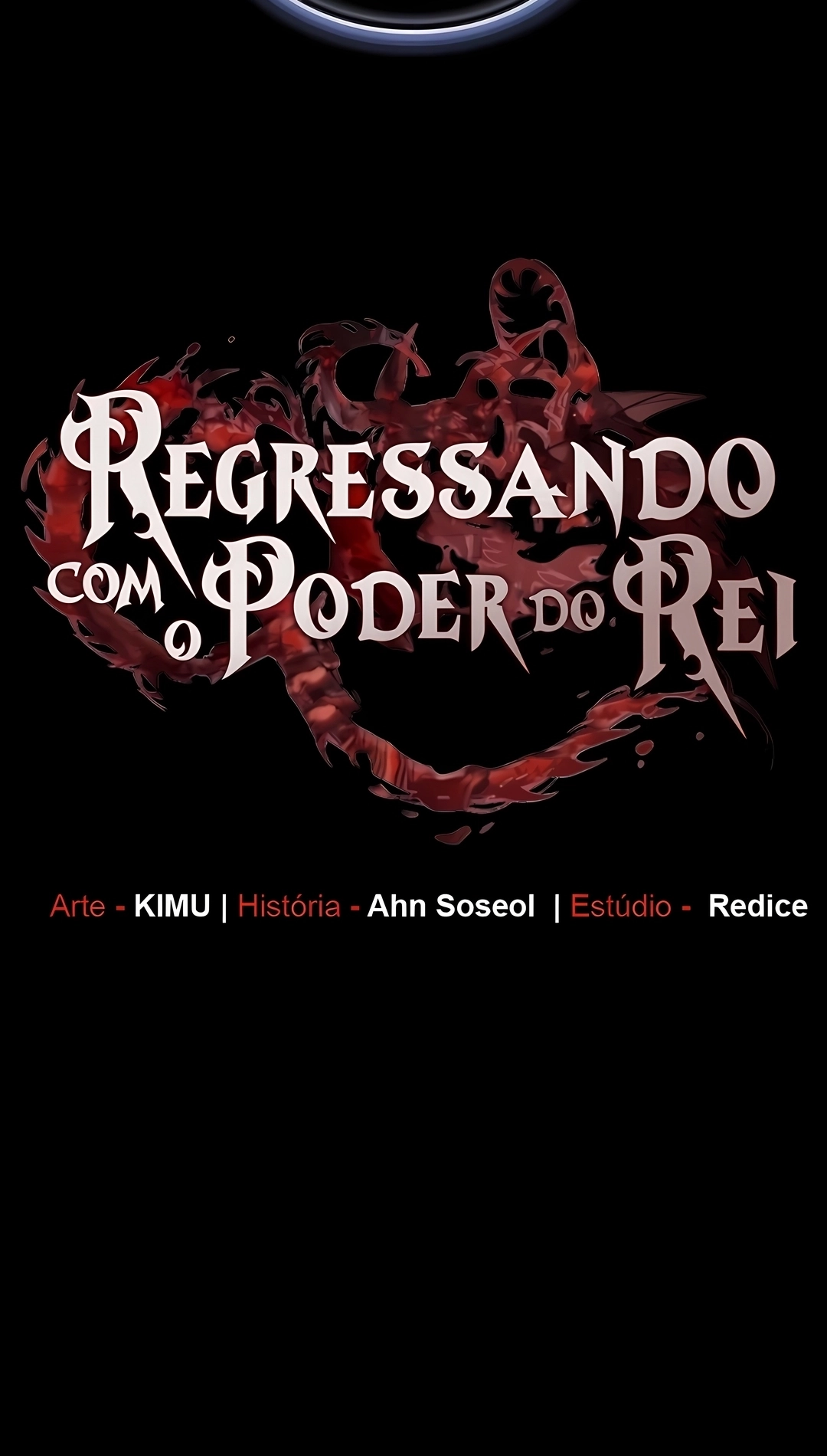 Regressando Com o Poder do Rei Capítulo 144 Página 37
