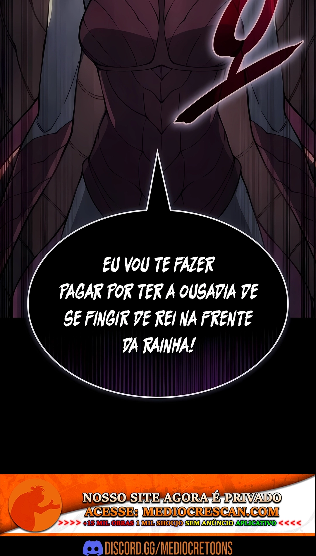 Regressando Com o Poder do Rei Capítulo 144 Página 48