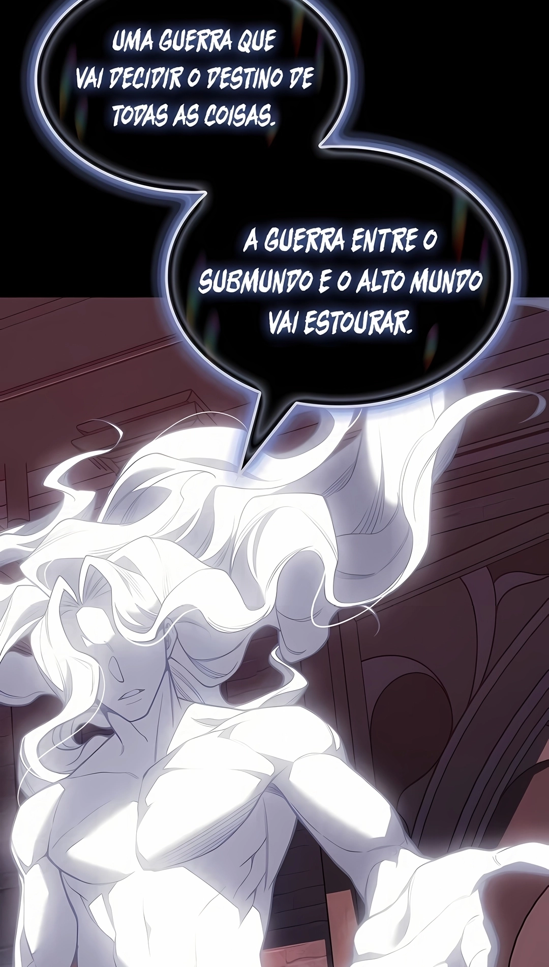 Regressando Com o Poder do Rei Capítulo 144 Página 71